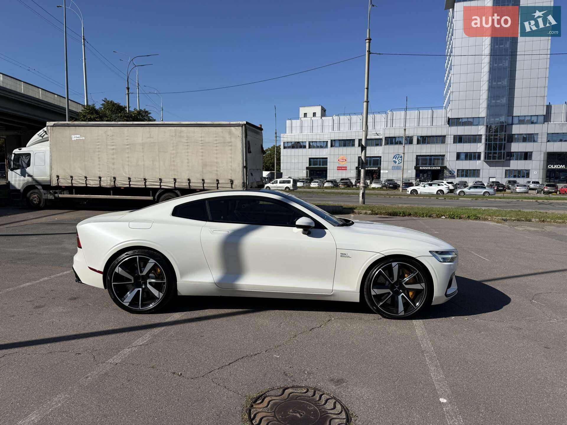 Polestar 1 2020 VIN LPSPKBDTDMB000823 фото оголошення 11 з 62
