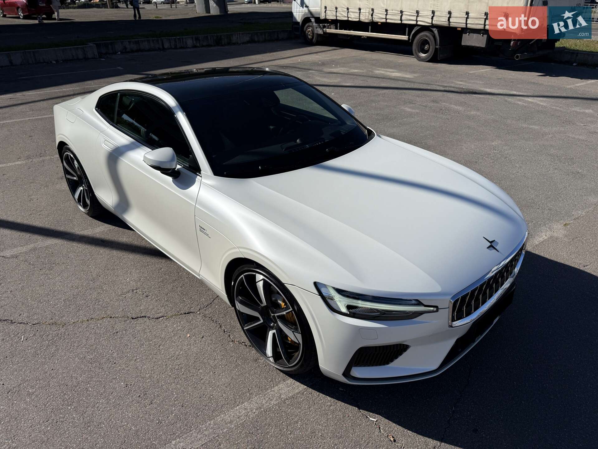 Polestar 1 2020 VIN LPSPKBDTDMB000823 фото оголошення 12 з 62