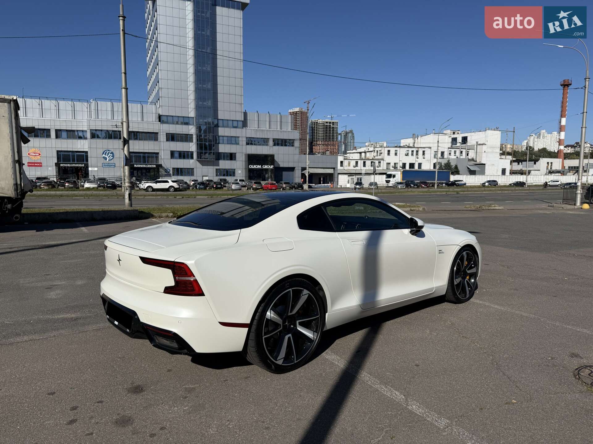 Polestar 1 2020 VIN LPSPKBDTDMB000823 фото оголошення 13 з 62
