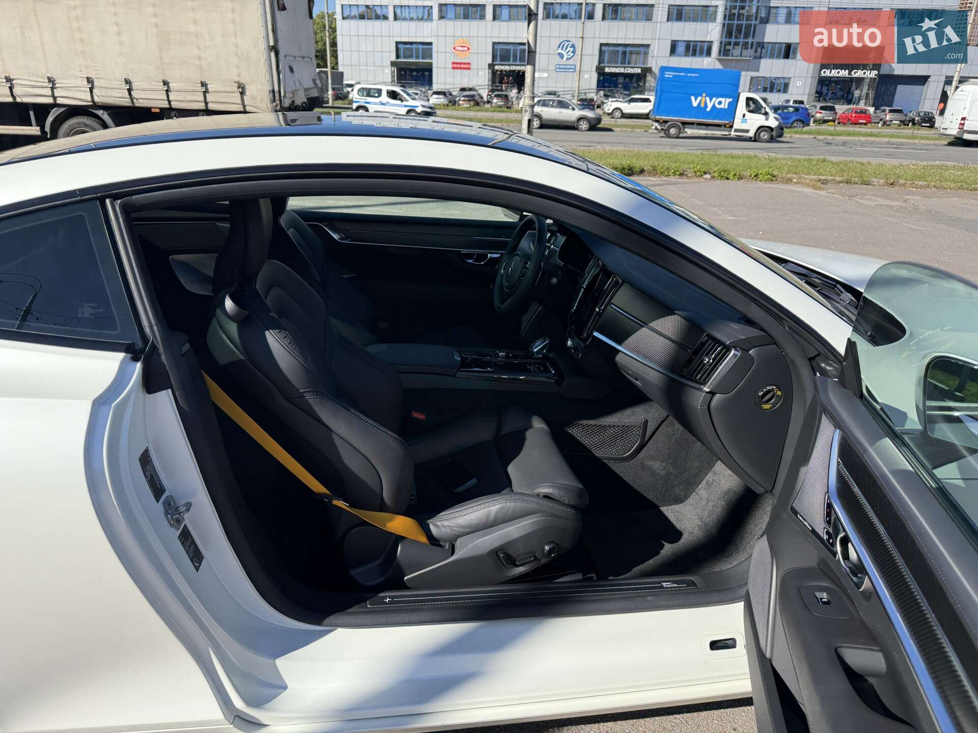 Polestar 1 2020 VIN LPSPKBDTDMB000823 фото оголошення 14 з 62