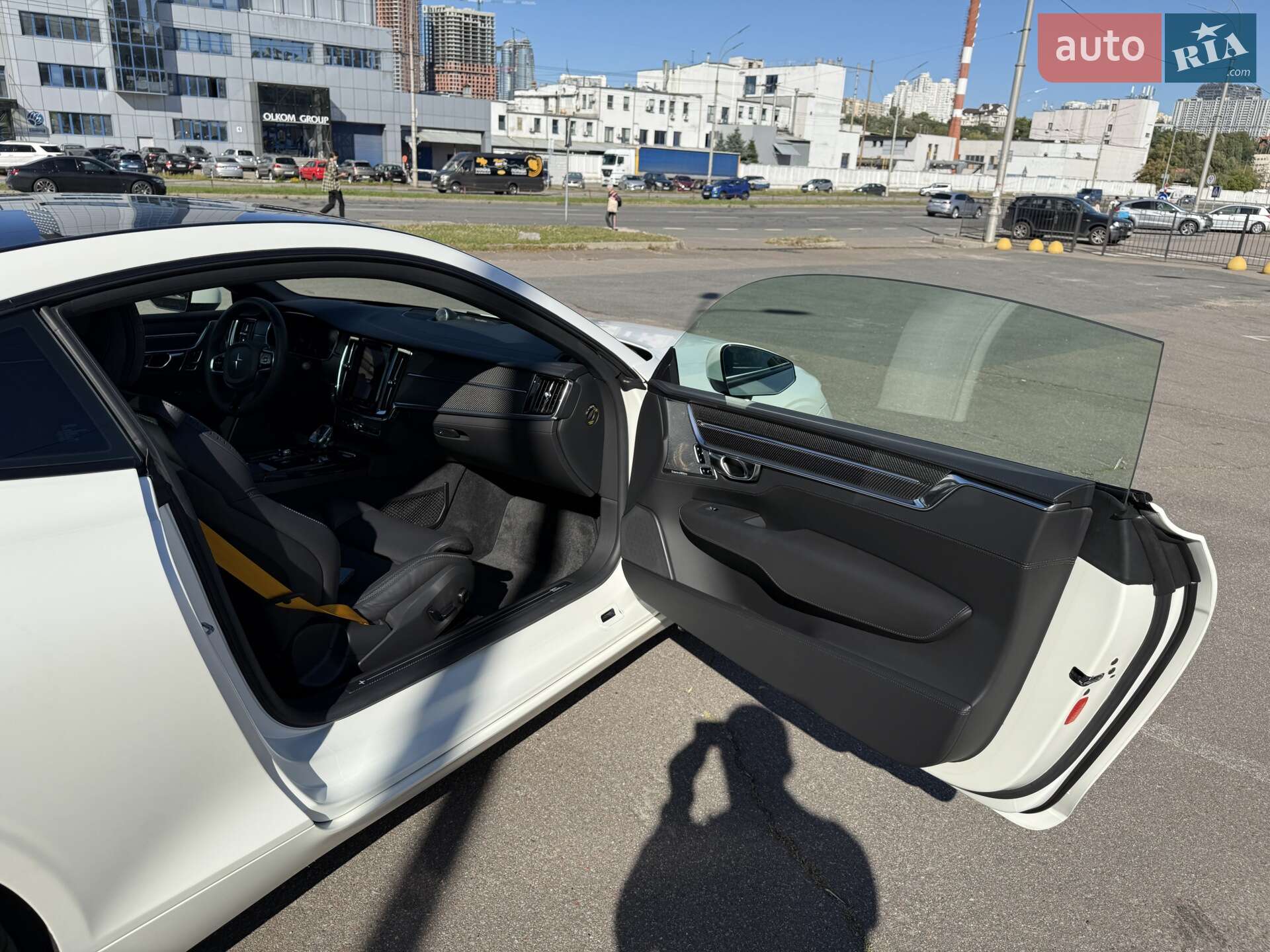 Polestar 1 2020 VIN LPSPKBDTDMB000823 фото оголошення 15 з 62