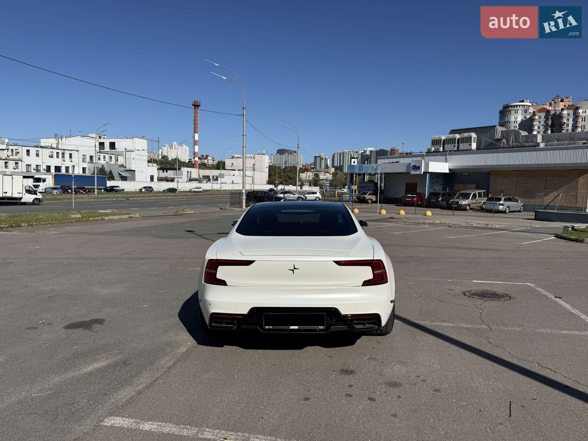 Polestar 1 2020 VIN LPSPKBDTDMB000823 фото оголошення 19 з 62