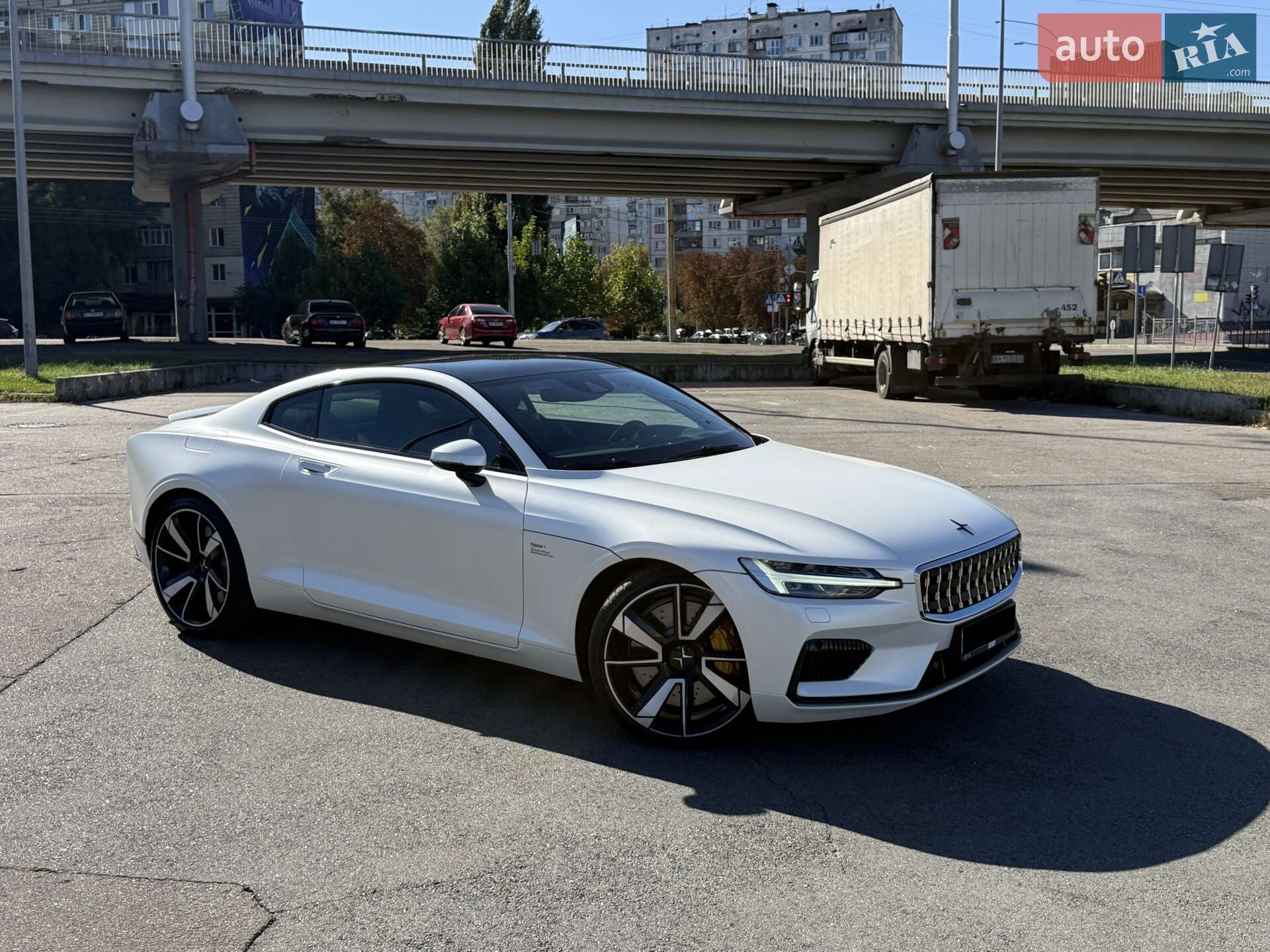 Polestar 1 2020 VIN LPSPKBDTDMB000823 фото оголошення 20 з 62