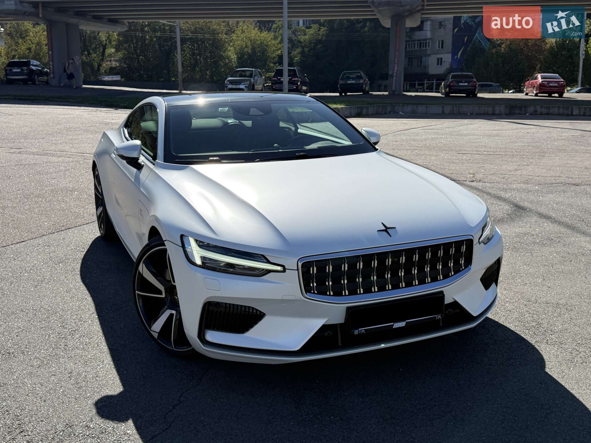 Polestar 1 2020 VIN LPSPKBDTDMB000823 фото оголошення 21 з 62
