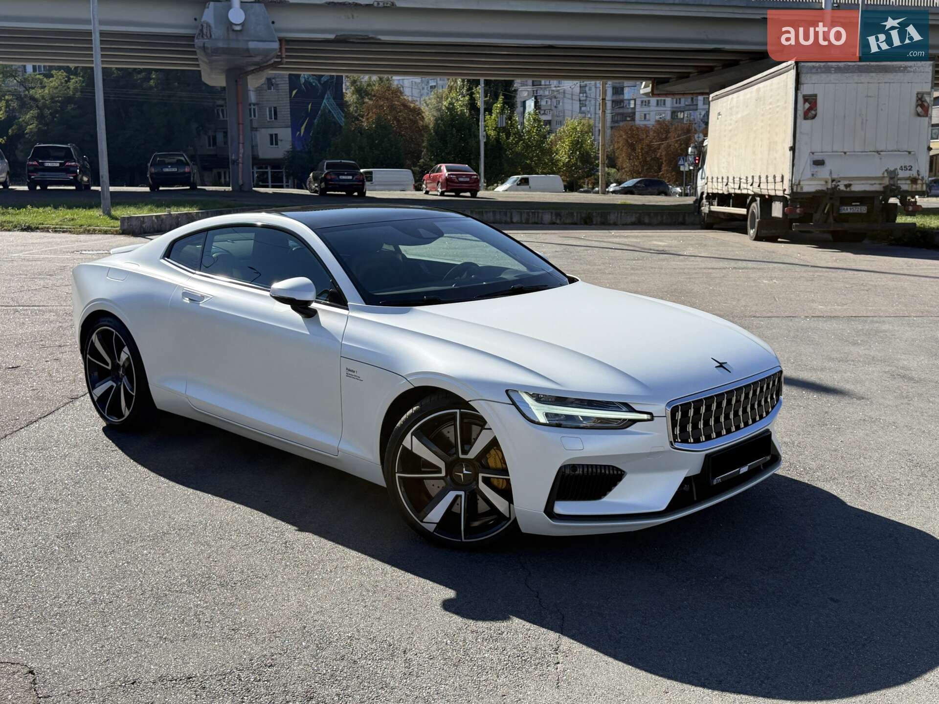 Polestar 1 2020 VIN LPSPKBDTDMB000823 фото оголошення 22 з 62