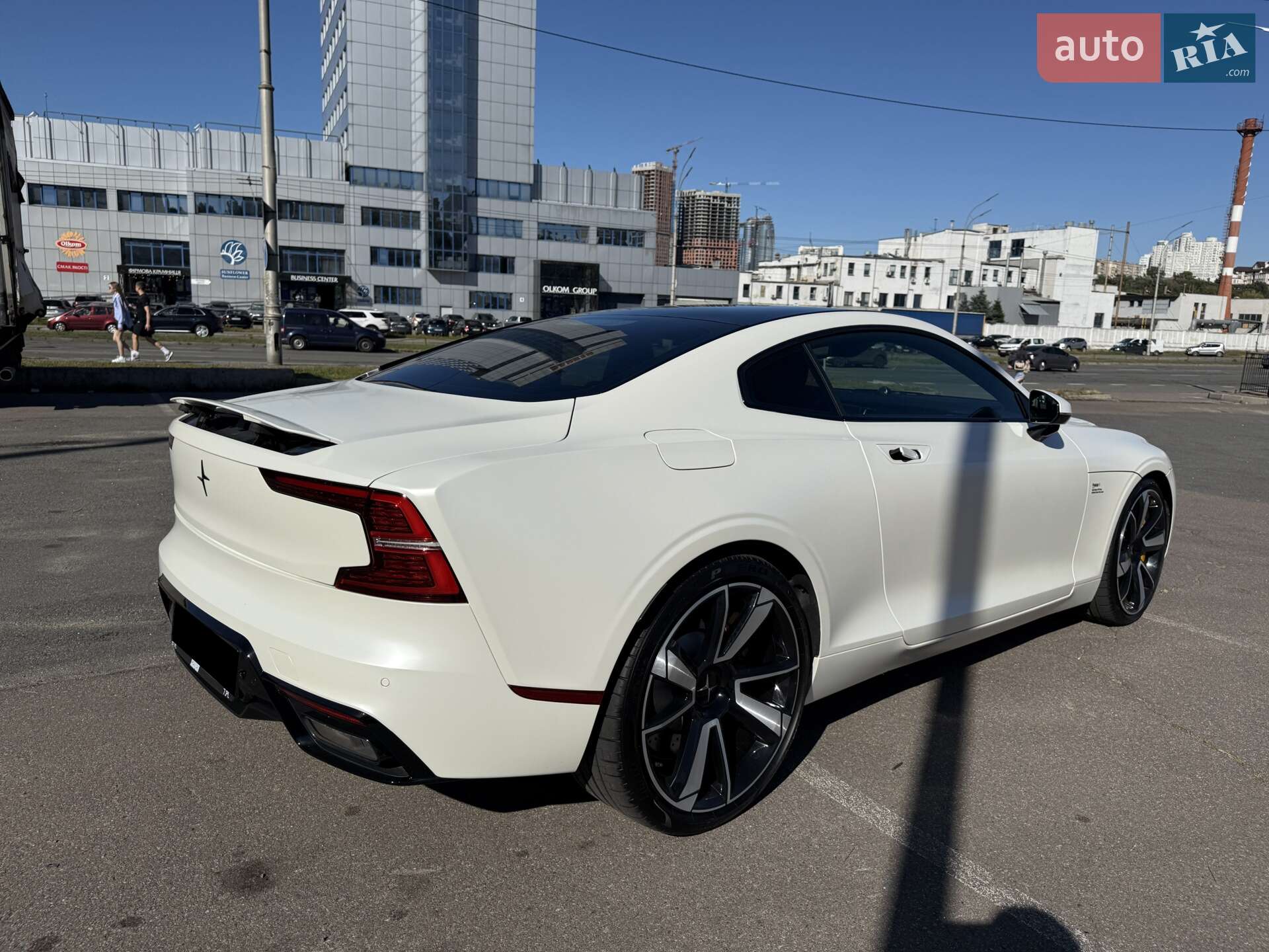 Polestar 1 2020 VIN LPSPKBDTDMB000823 фото оголошення 26 з 62