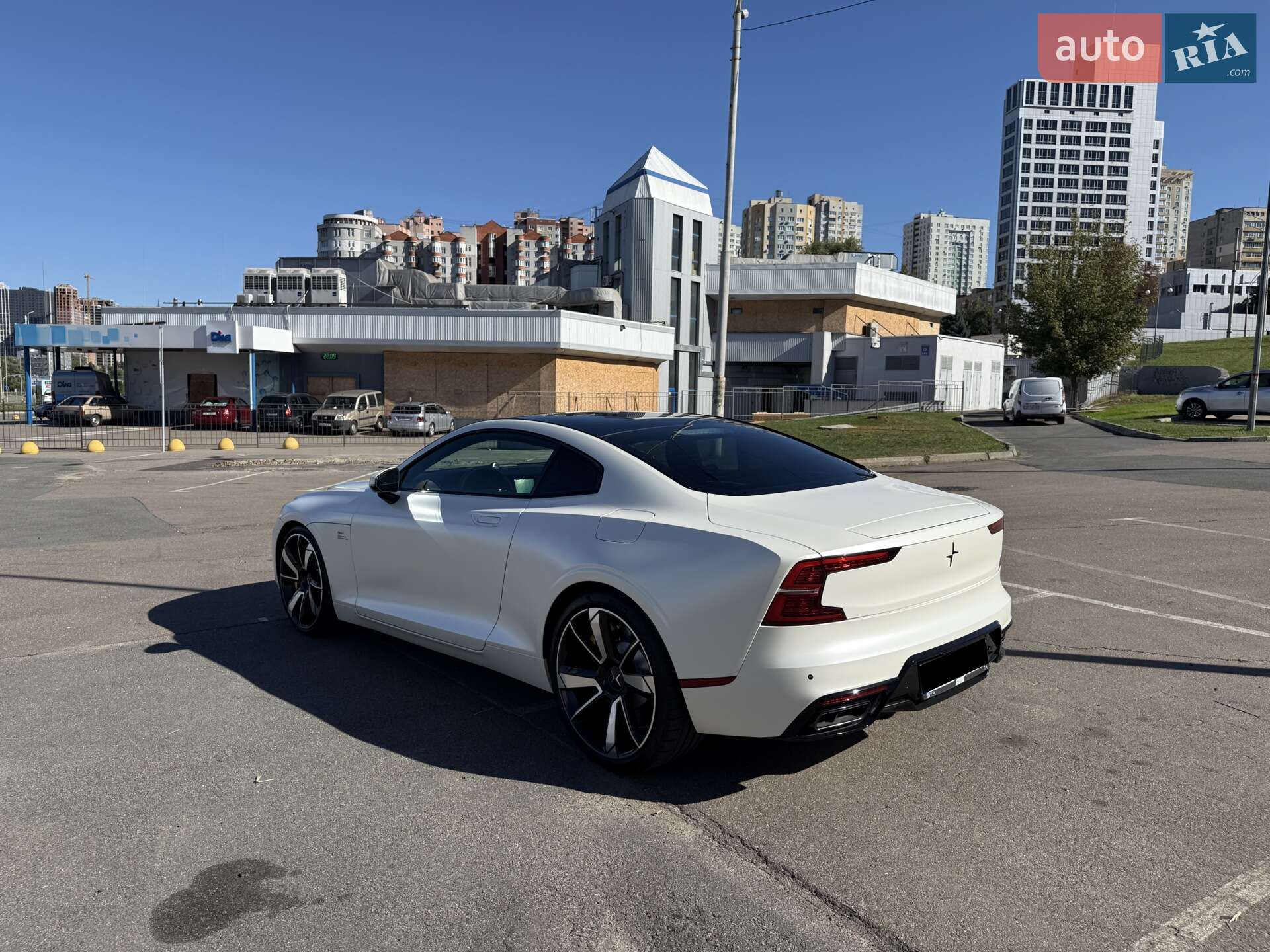 Polestar 1 2020 VIN LPSPKBDTDMB000823 фото оголошення 30 з 62