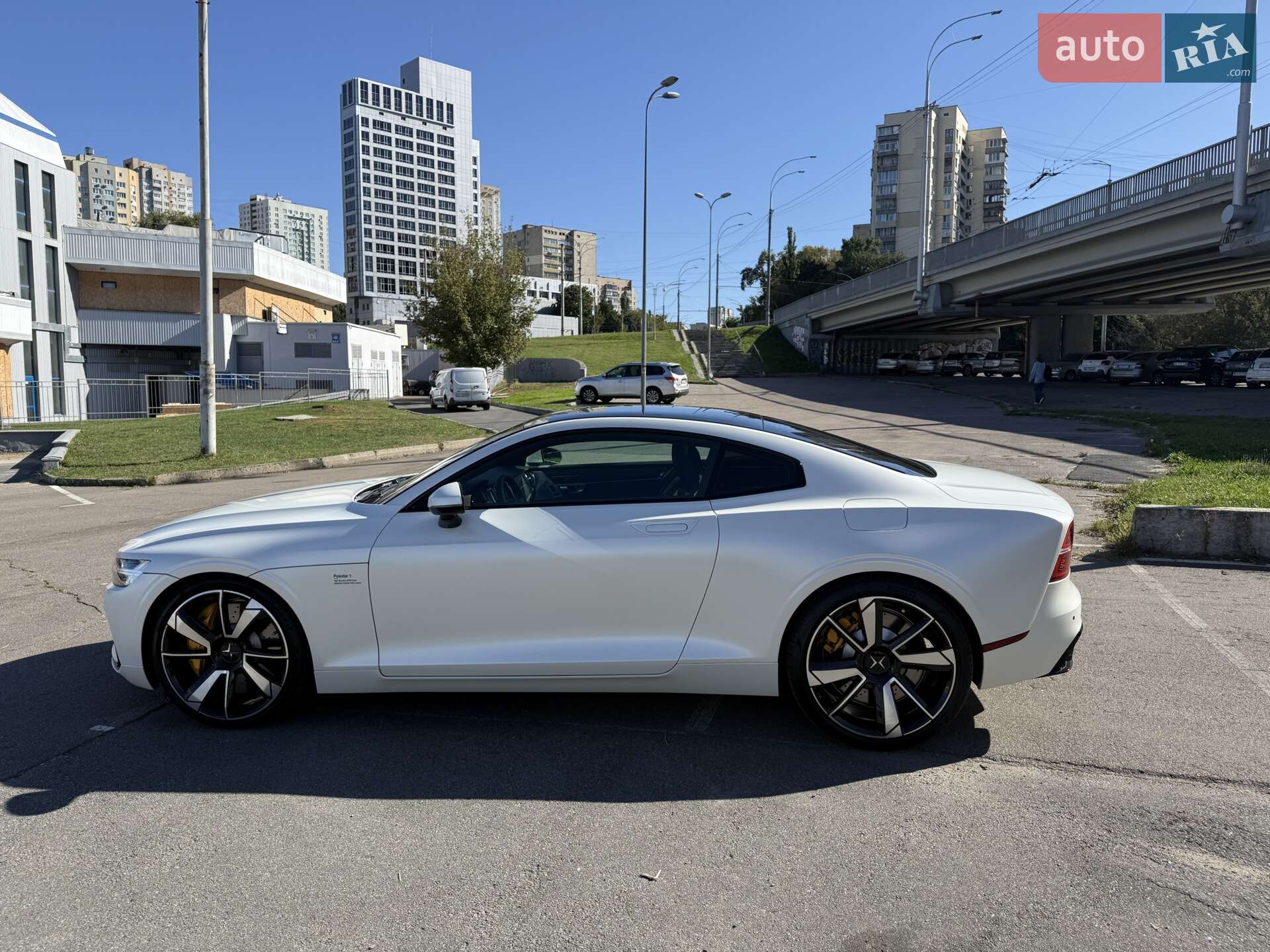 Polestar 1 2020 VIN LPSPKBDTDMB000823 фото оголошення 34 з 62