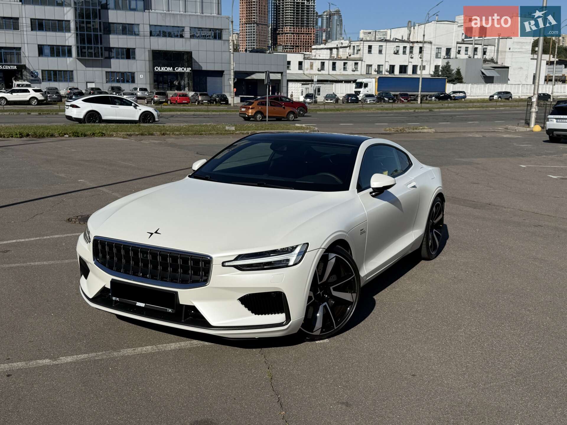 Polestar 1 2020 VIN LPSPKBDTDMB000823 фото оголошення 36 з 62