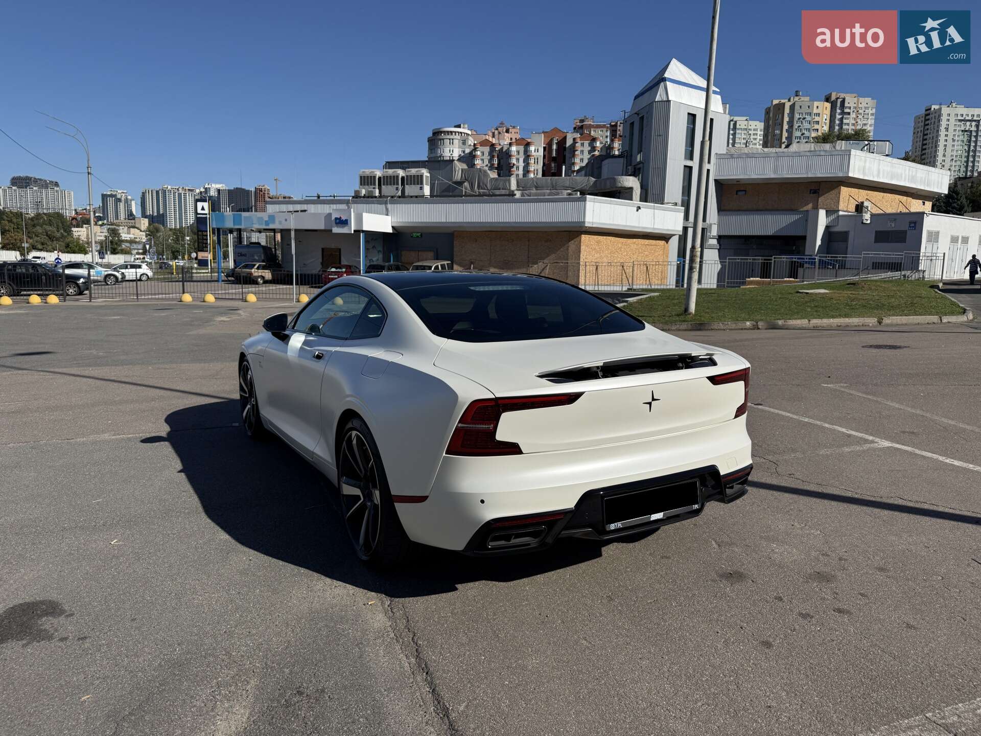 Polestar 1 2020 VIN LPSPKBDTDMB000823 фото оголошення 40 з 62