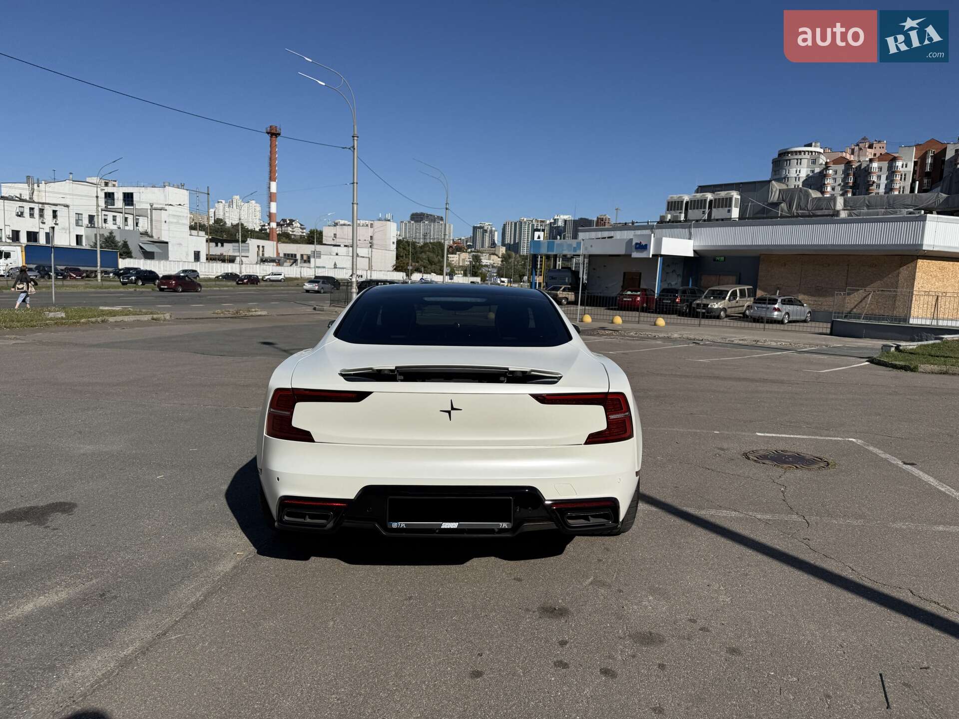Polestar 1 2020 VIN LPSPKBDTDMB000823 фото оголошення 41 з 62