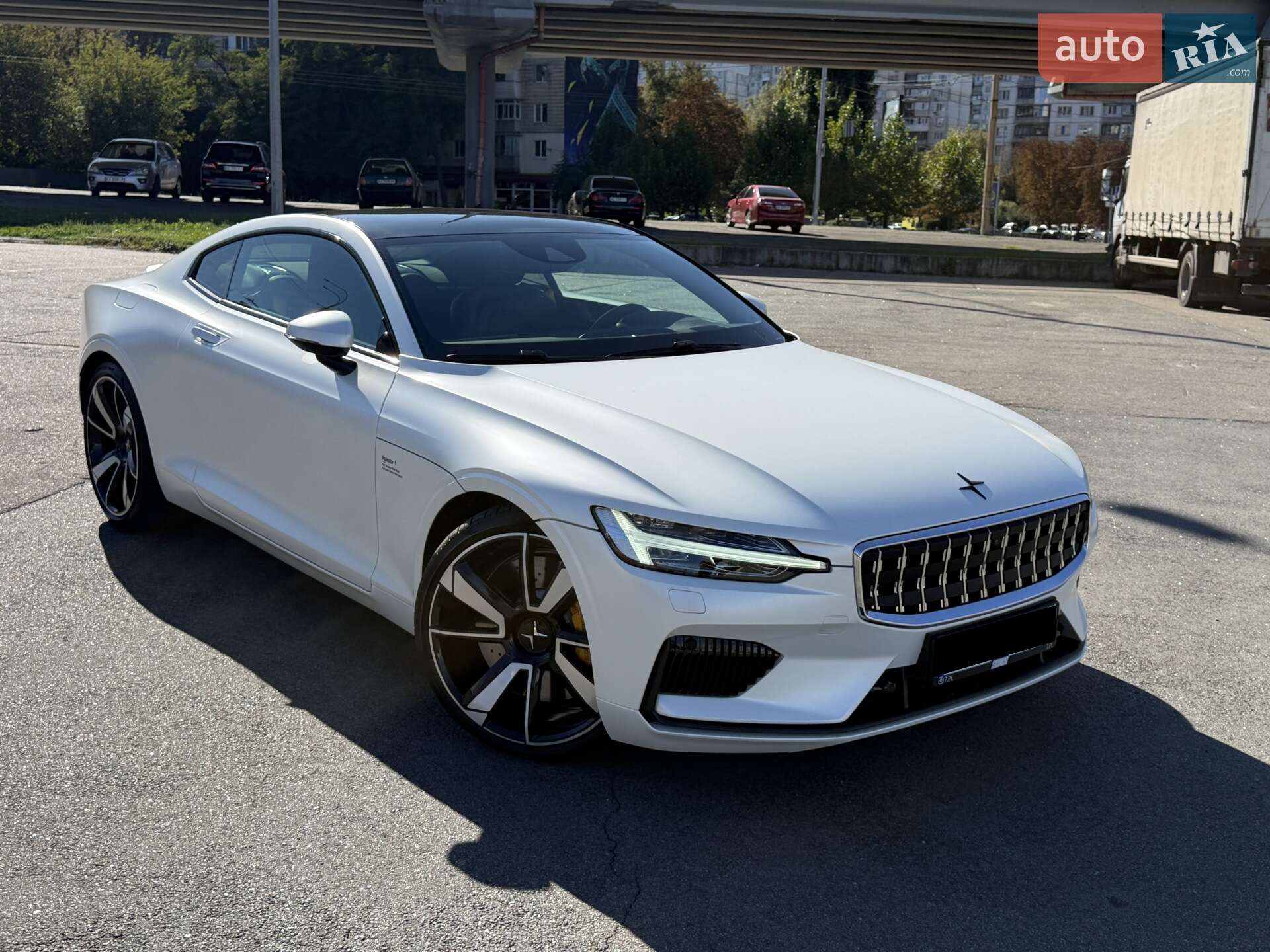 Polestar 1 2020 VIN LPSPKBDTDMB000823 фото оголошення 43 з 62