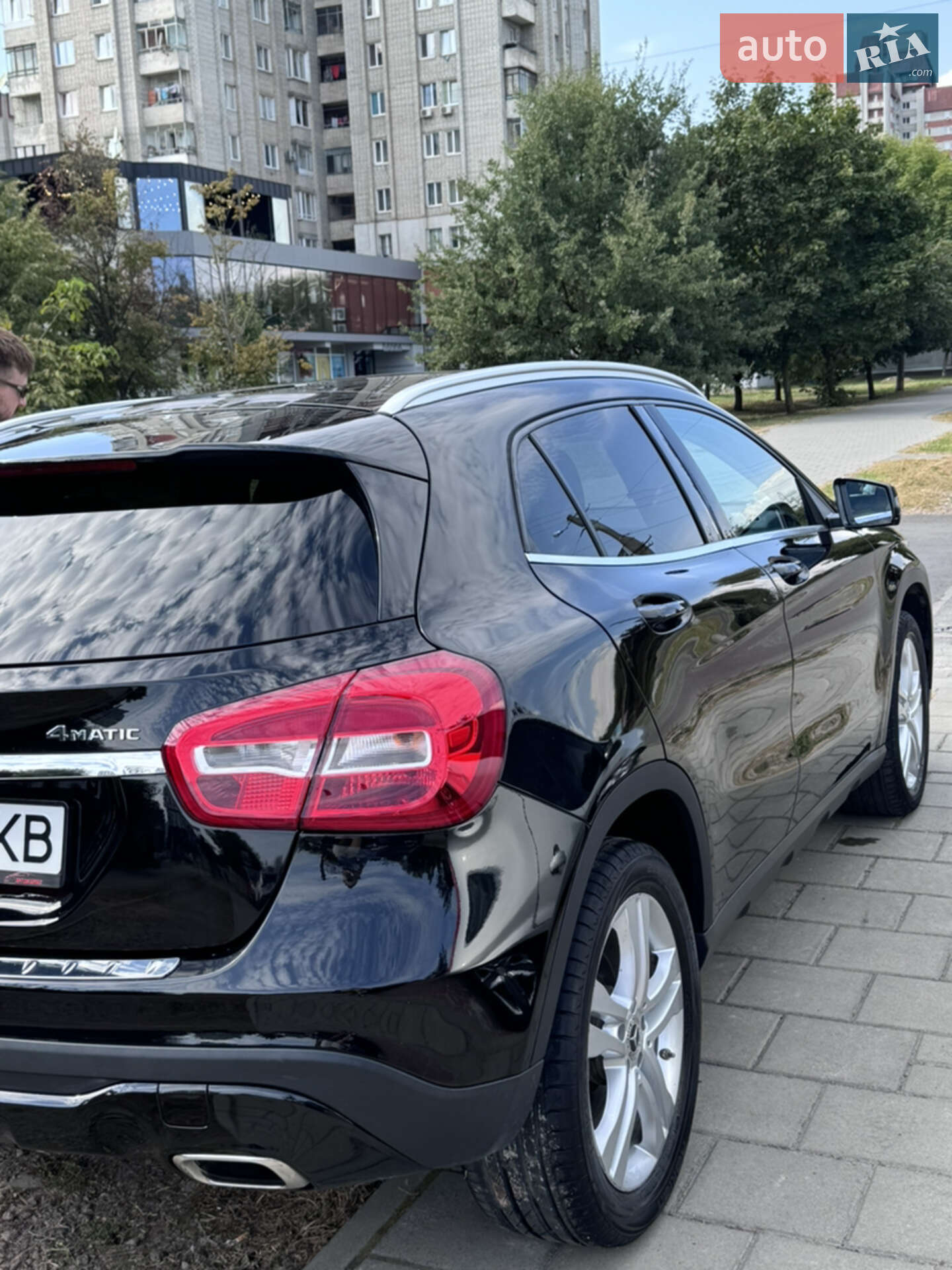 Mercedes-Benz GLA-Class 2018 VIN WDCTG4GB2JJ491278 фото оголошення 3 з 18
