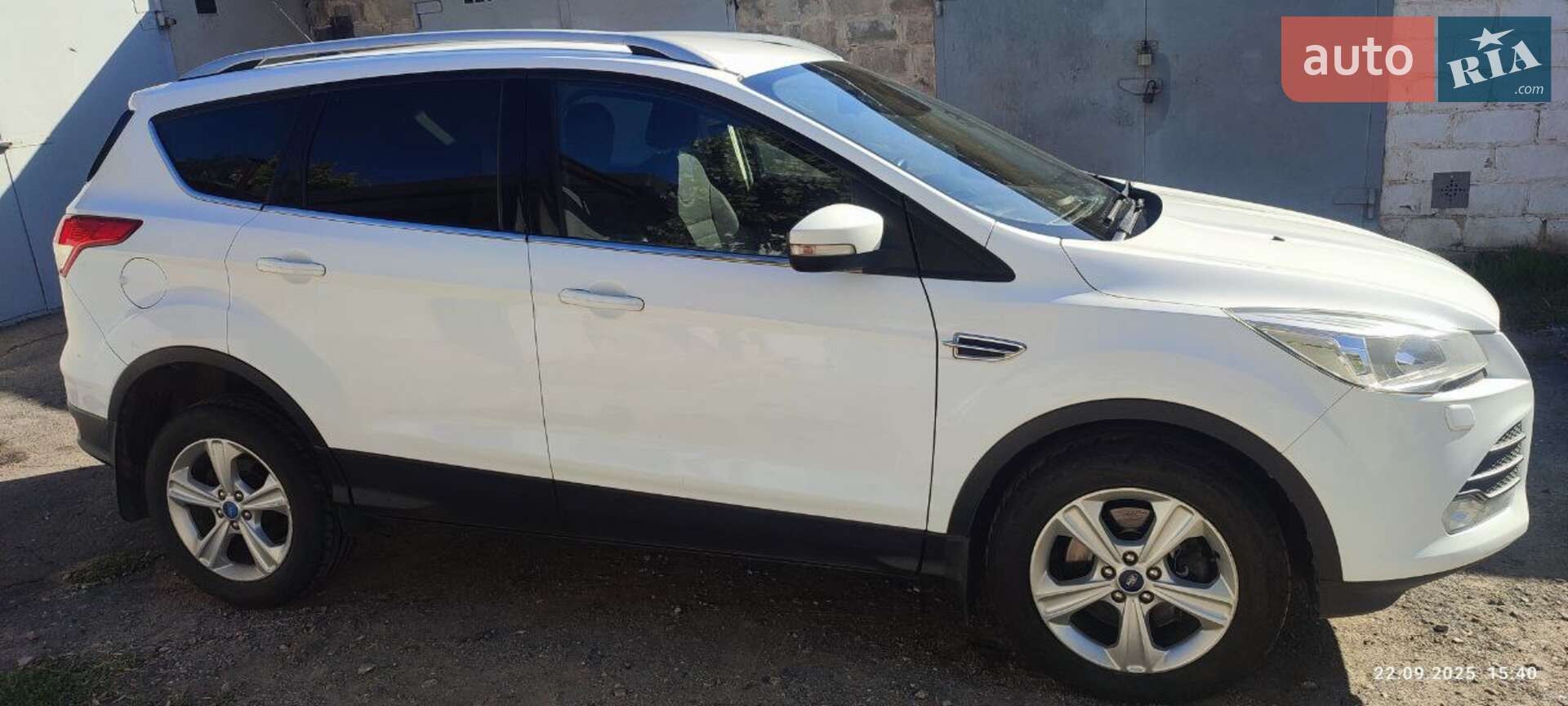Ford Kuga 2016 VIN WF0AXXWPMAGA25030 фото оголошення 7 з 20