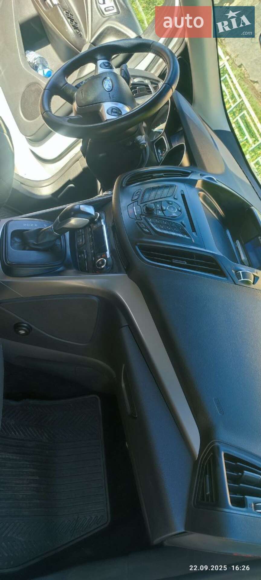 Ford Kuga 2016 VIN WF0AXXWPMAGA25030 фото оголошення 10 з 20