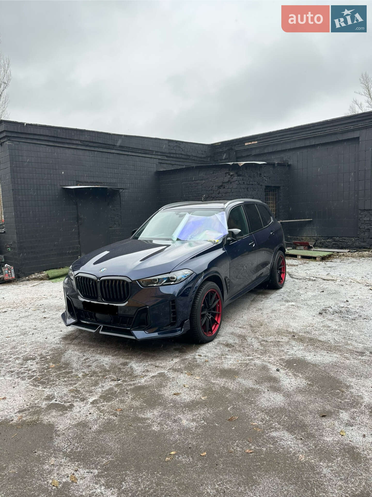 BMW X5 2023 VIN 5UX23EU01R9T46315 фото оголошення 15 з 44