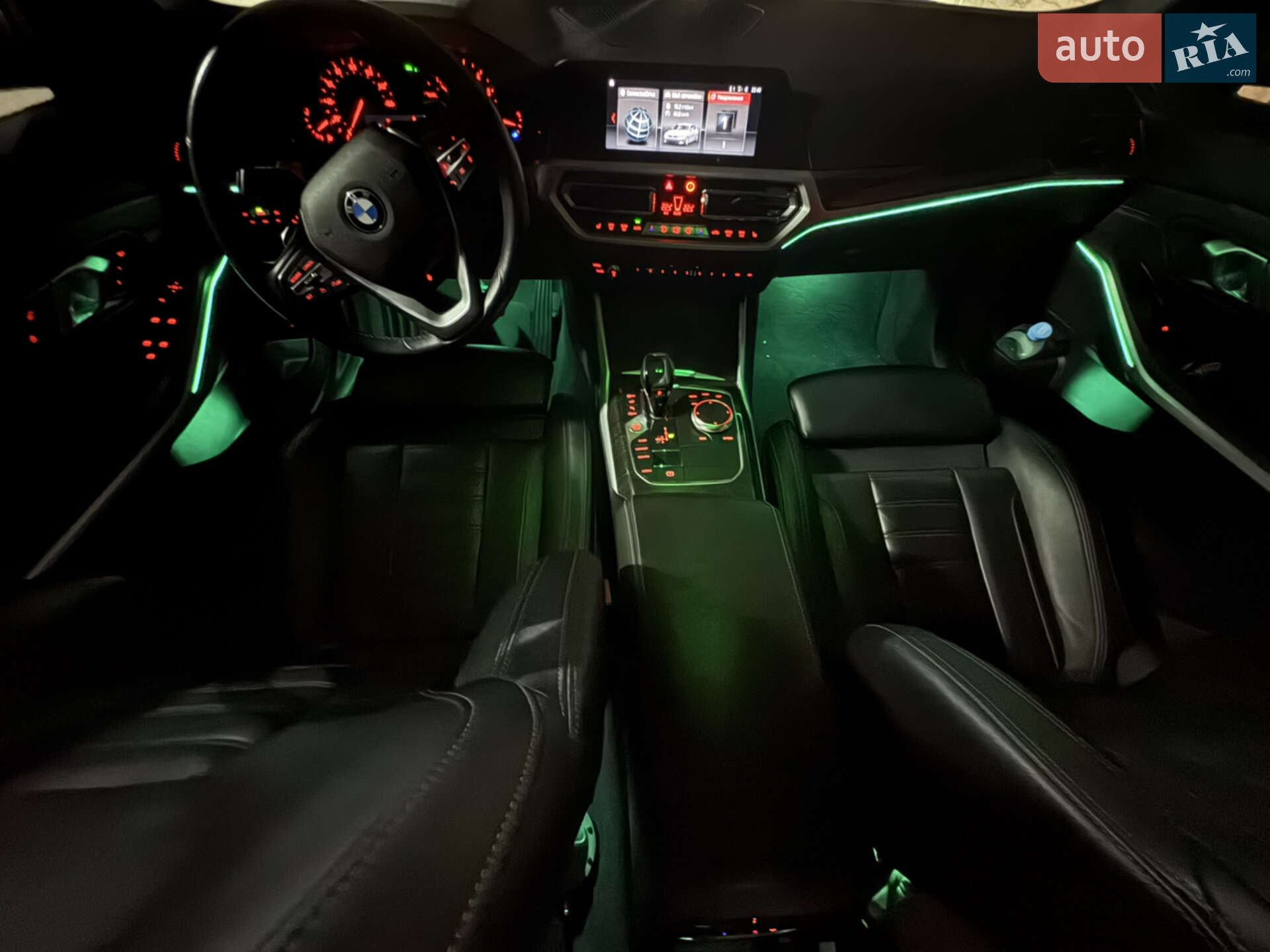 BMW 3 Series 2019 VIN WBA5R7C03LFH47349 фото оголошення 23 з 30