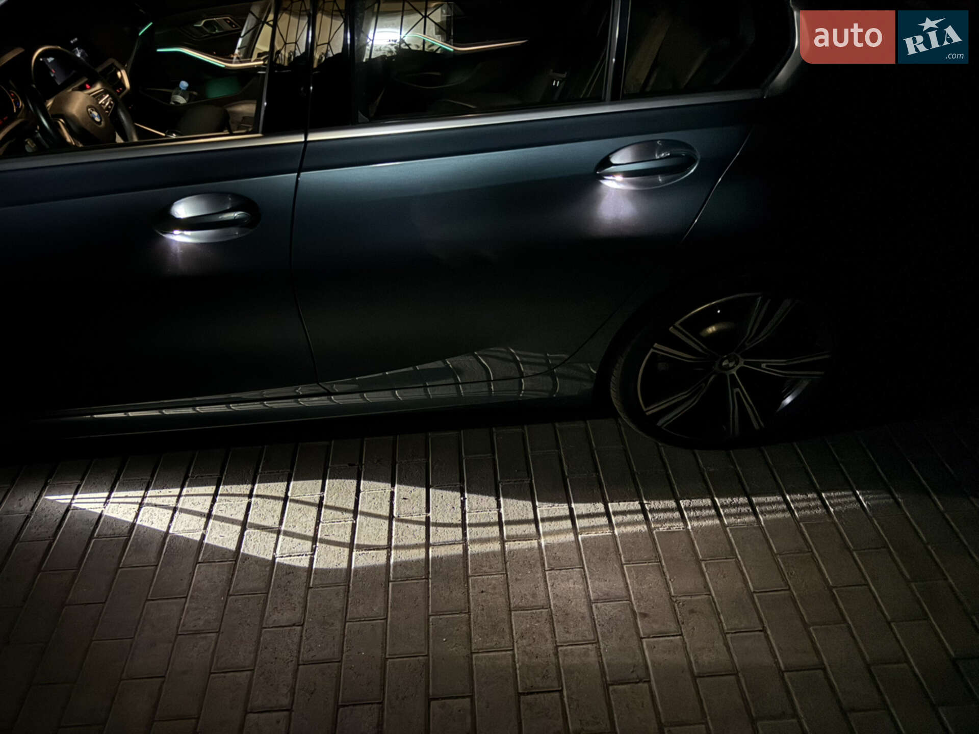 BMW 3 Series 2019 VIN WBA5R7C03LFH47349 фото оголошення 5 з 30