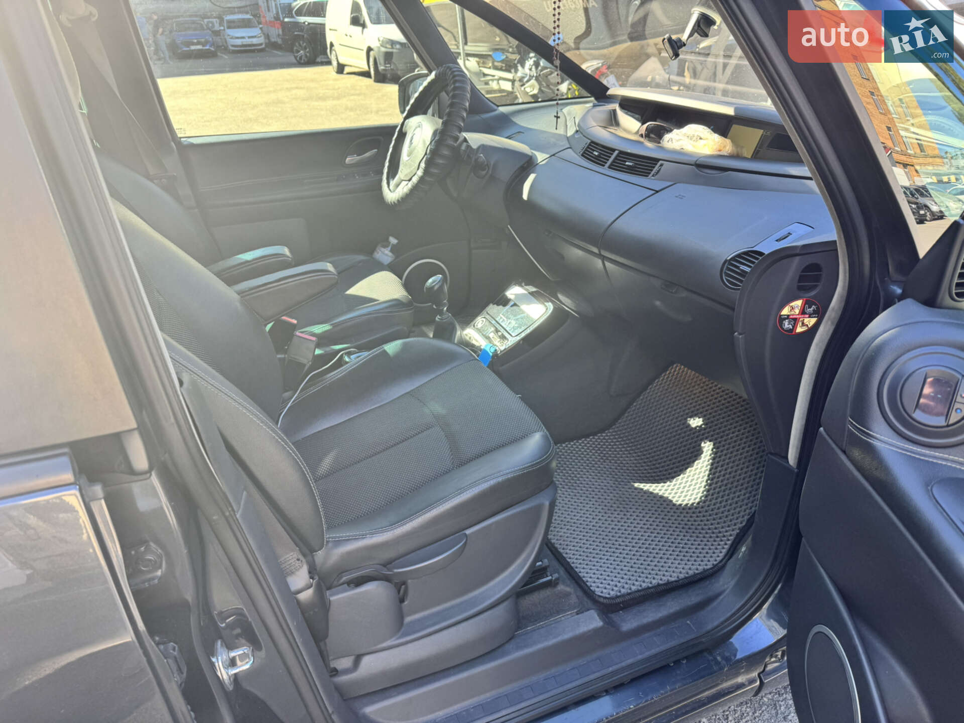 Renault Espace 2010 VIN VF1JK1JA644523182 фото оголошення 6 з 10