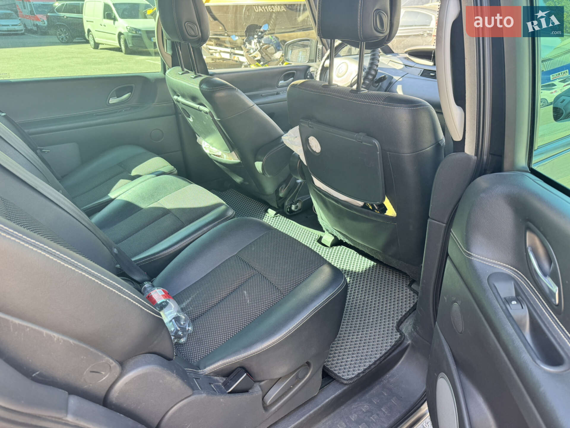 Renault Espace 2010 VIN VF1JK1JA644523182 фото оголошення 7 з 10