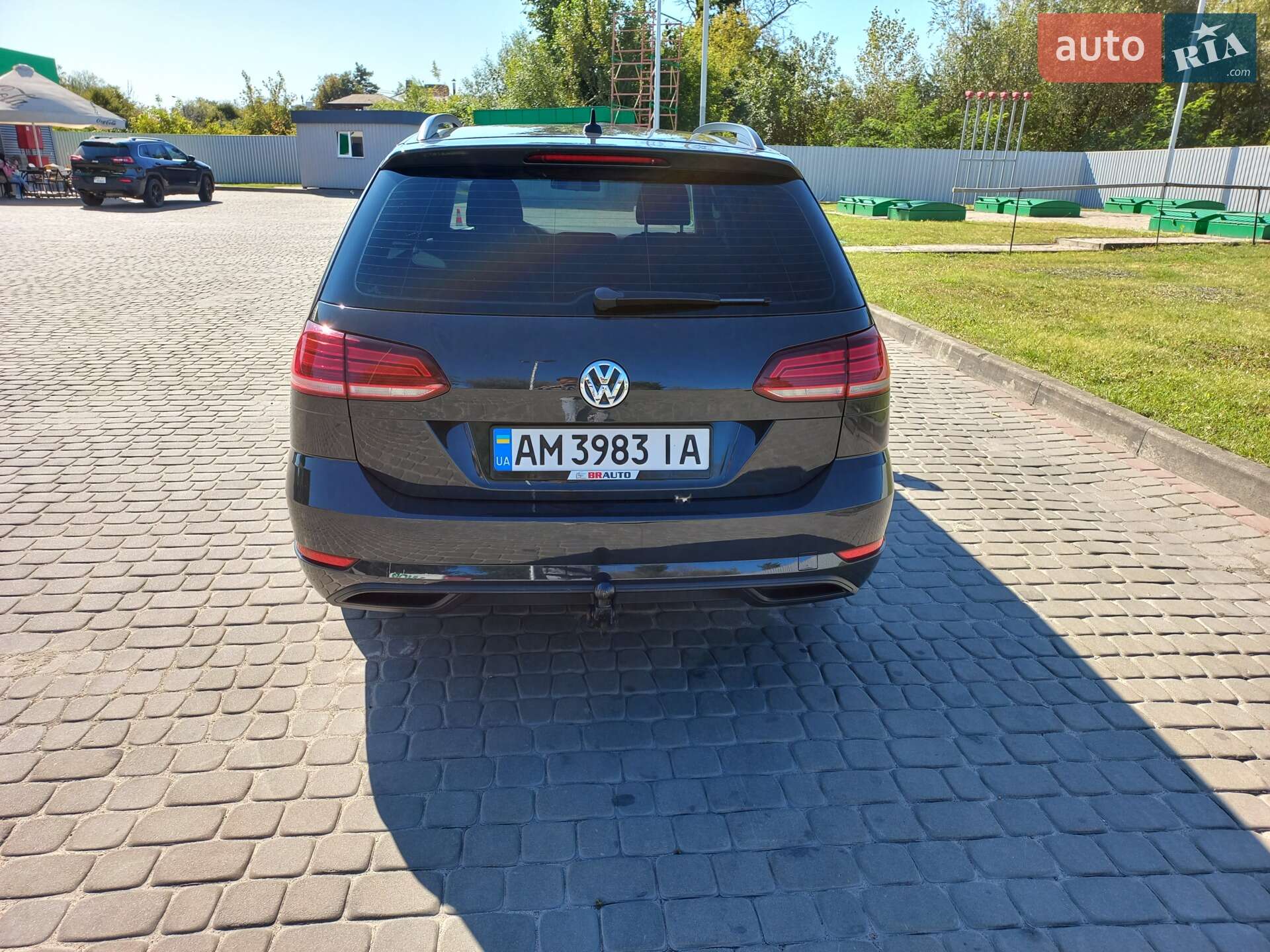 Volkswagen Golf 2018 VIN WVWZZZAUZJP632357 фото оголошення 4 з 20