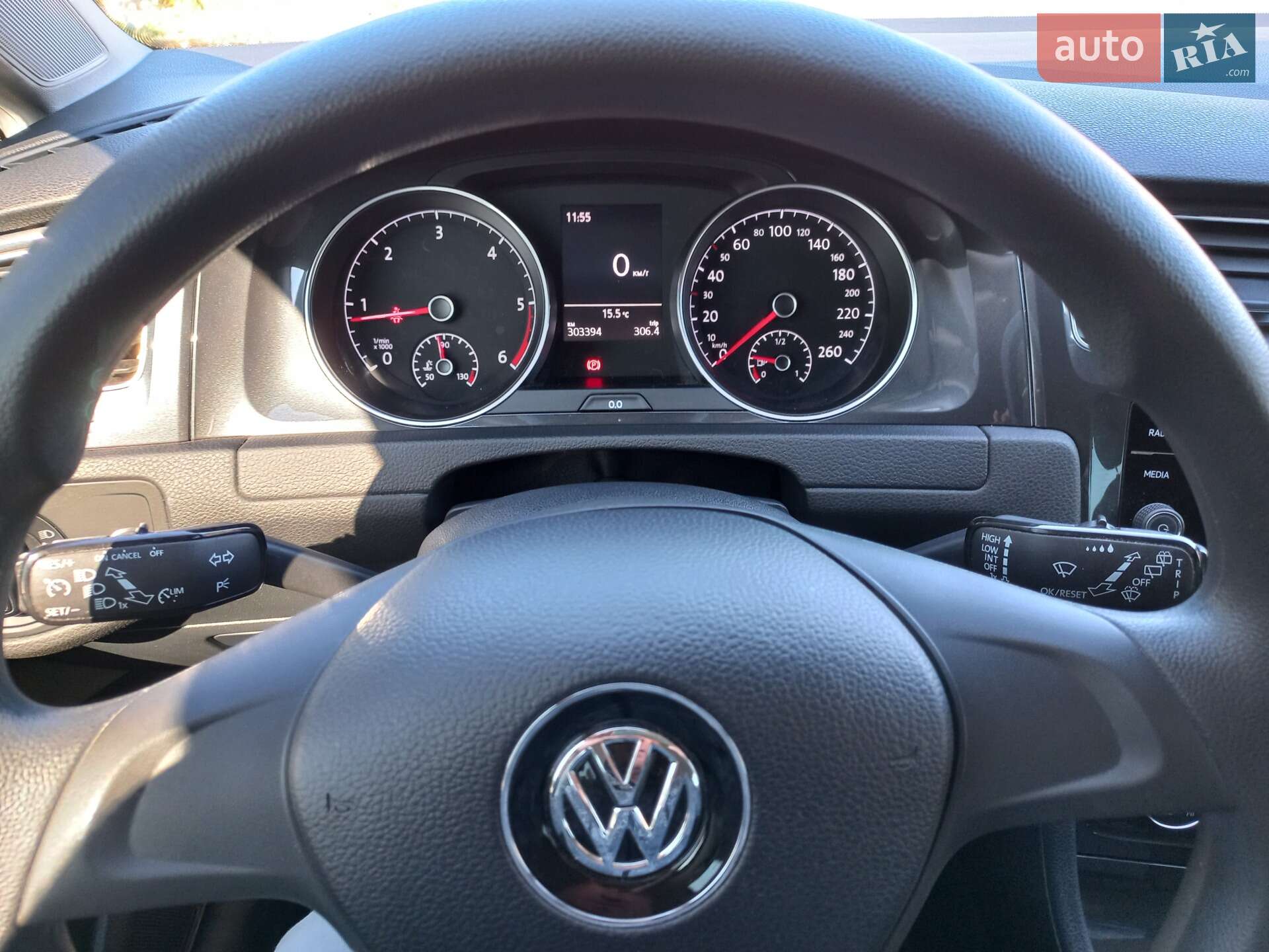 Volkswagen Golf 2018 VIN WVWZZZAUZJP632357 фото оголошення 11 з 20