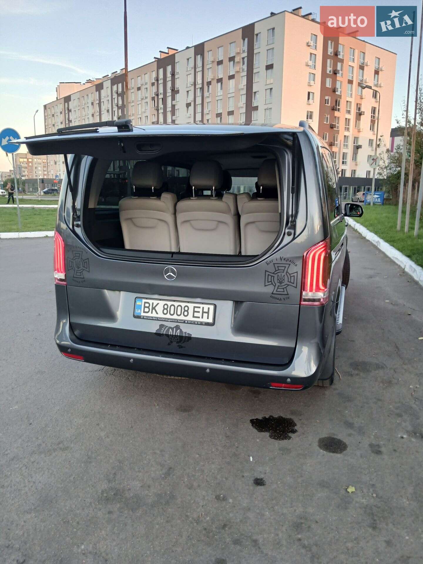 Mercedes-Benz V-Class 2014 VIN WDF44781313014186 фото оголошення 24 з 34