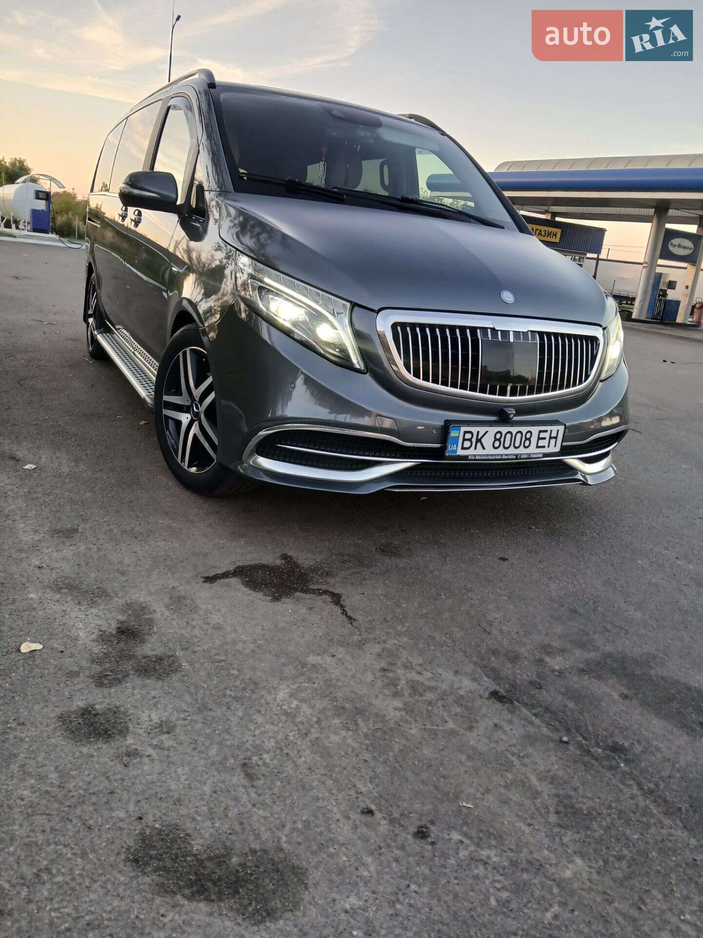 Mercedes-Benz V-Class 2014 VIN WDF44781313014186 фото оголошення 26 з 34