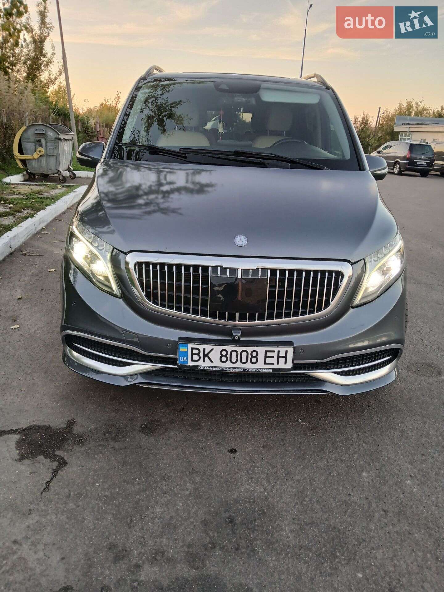 Mercedes-Benz V-Class 2014 VIN WDF44781313014186 фото оголошення 27 з 34