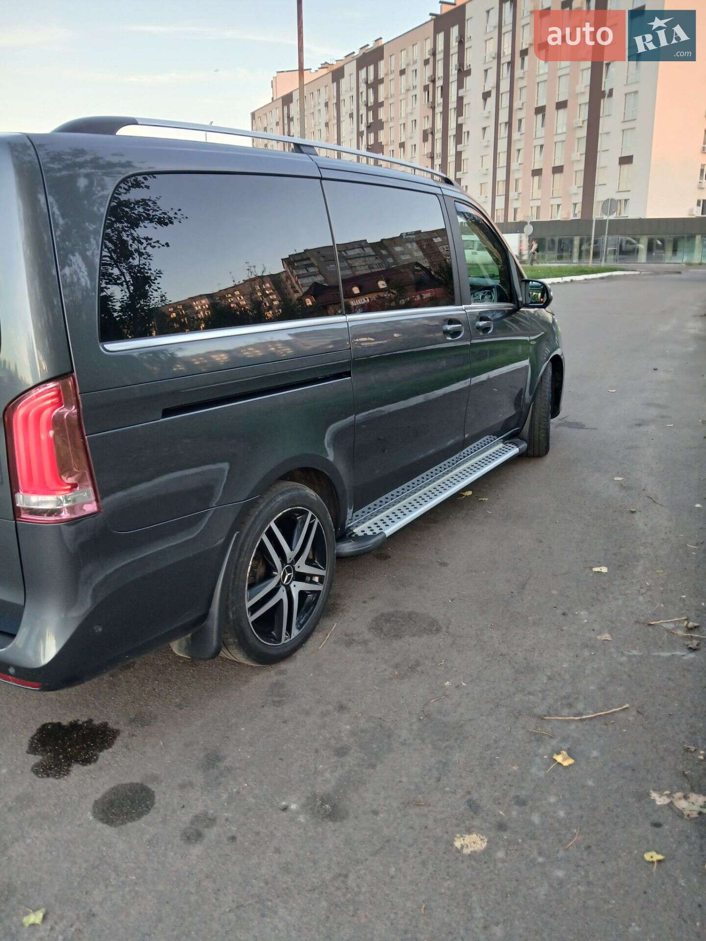 Mercedes-Benz V-Class 2014 VIN WDF44781313014186 фото оголошення 28 з 34