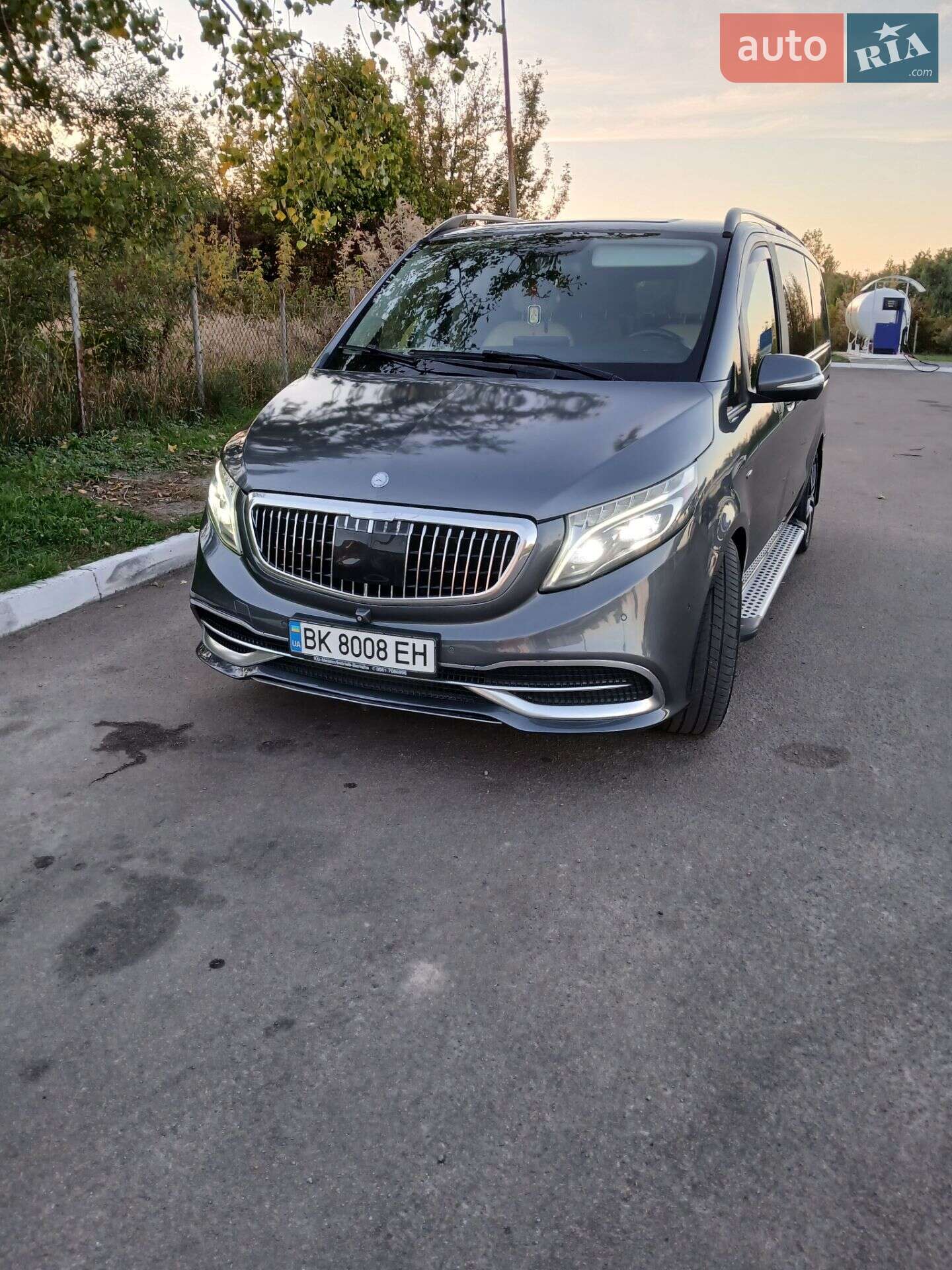 Mercedes-Benz V-Class 2014 VIN WDF44781313014186 фото оголошення 30 з 34