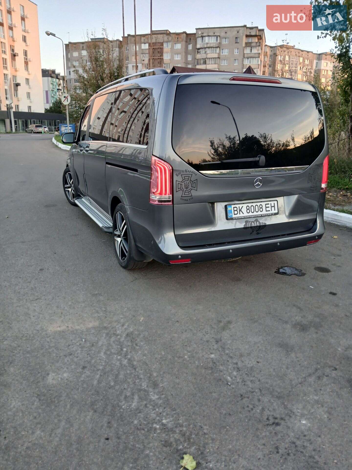 Mercedes-Benz V-Class 2014 VIN WDF44781313014186 фото оголошення 32 з 34