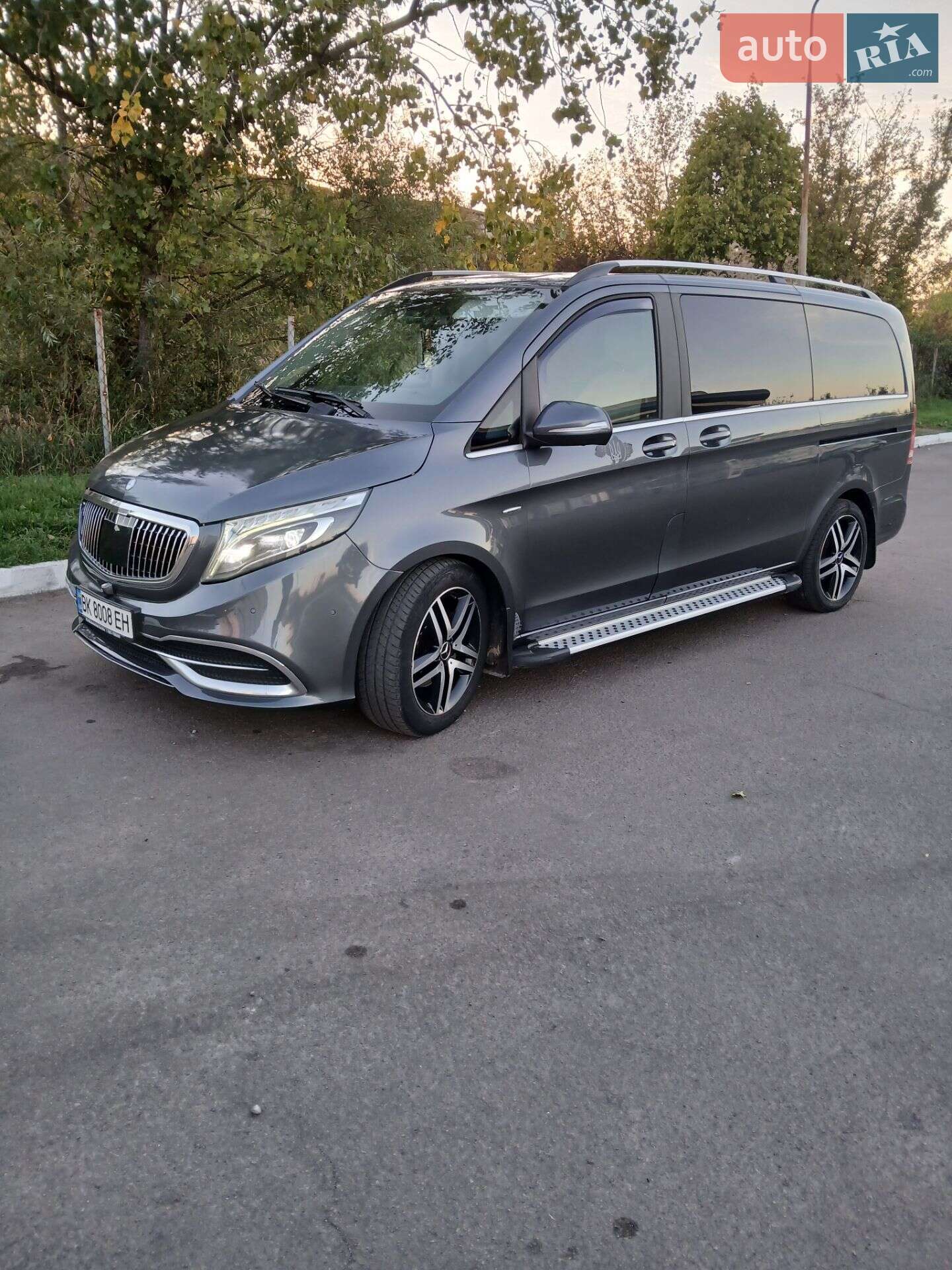 Mercedes-Benz V-Class 2014 VIN WDF44781313014186 фото оголошення 34 з 34