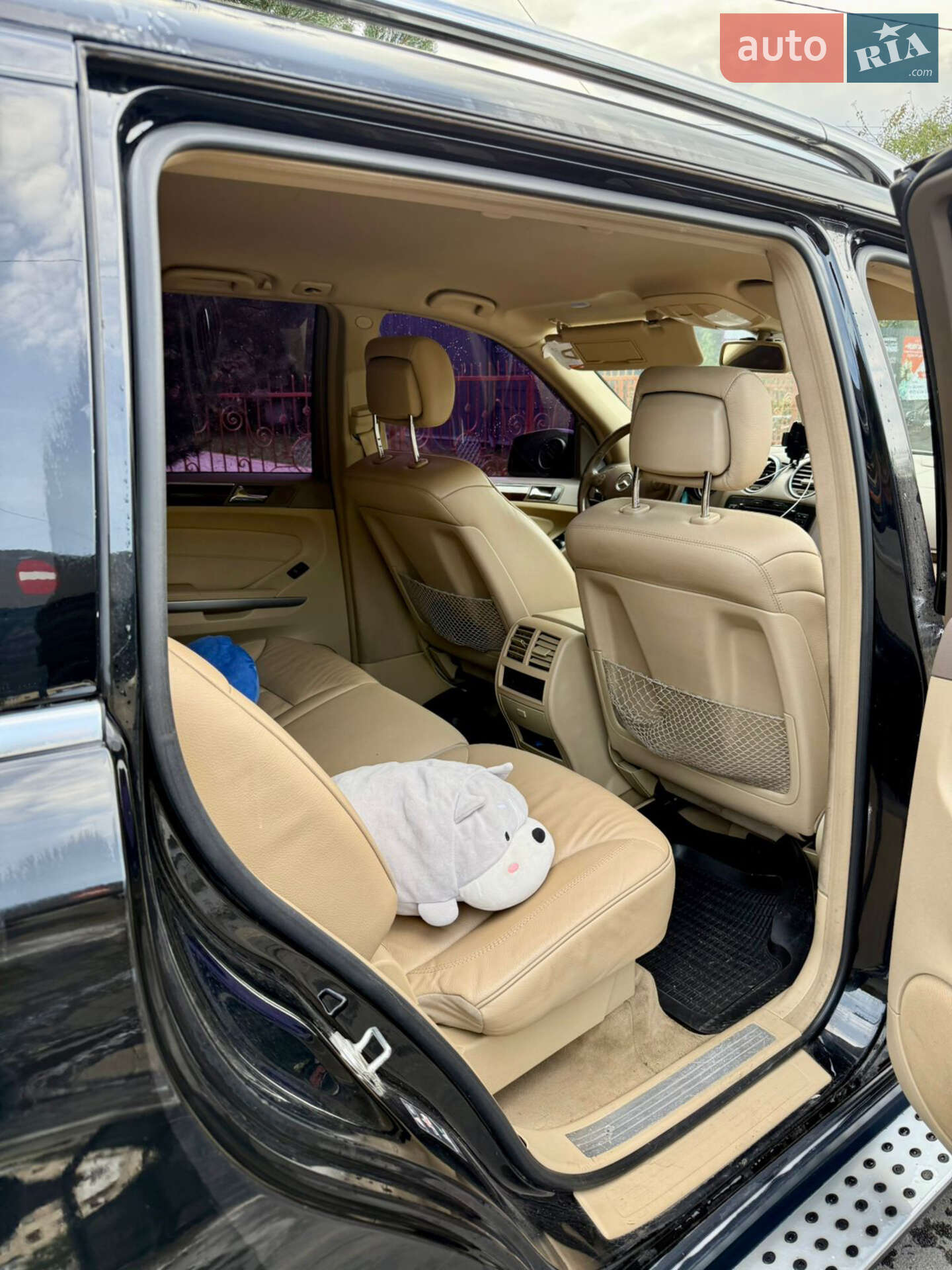 Mercedes-Benz GL-Class 2011 VIN WDC1648221A749581 фото оголошення 4 з 6