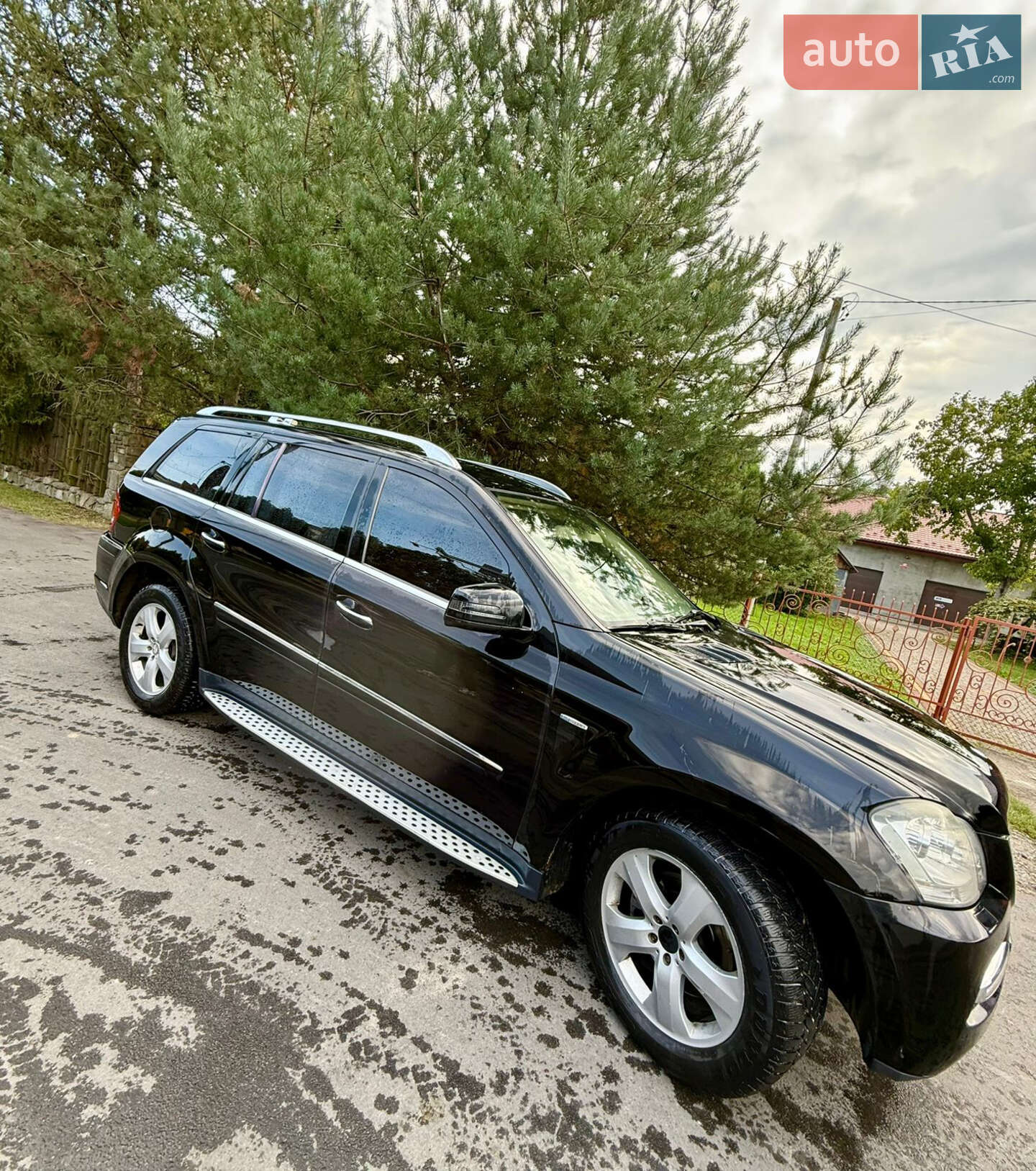 Mercedes-Benz GL-Class 2011 VIN WDC1648221A749581 фото оголошення 2 з 6
