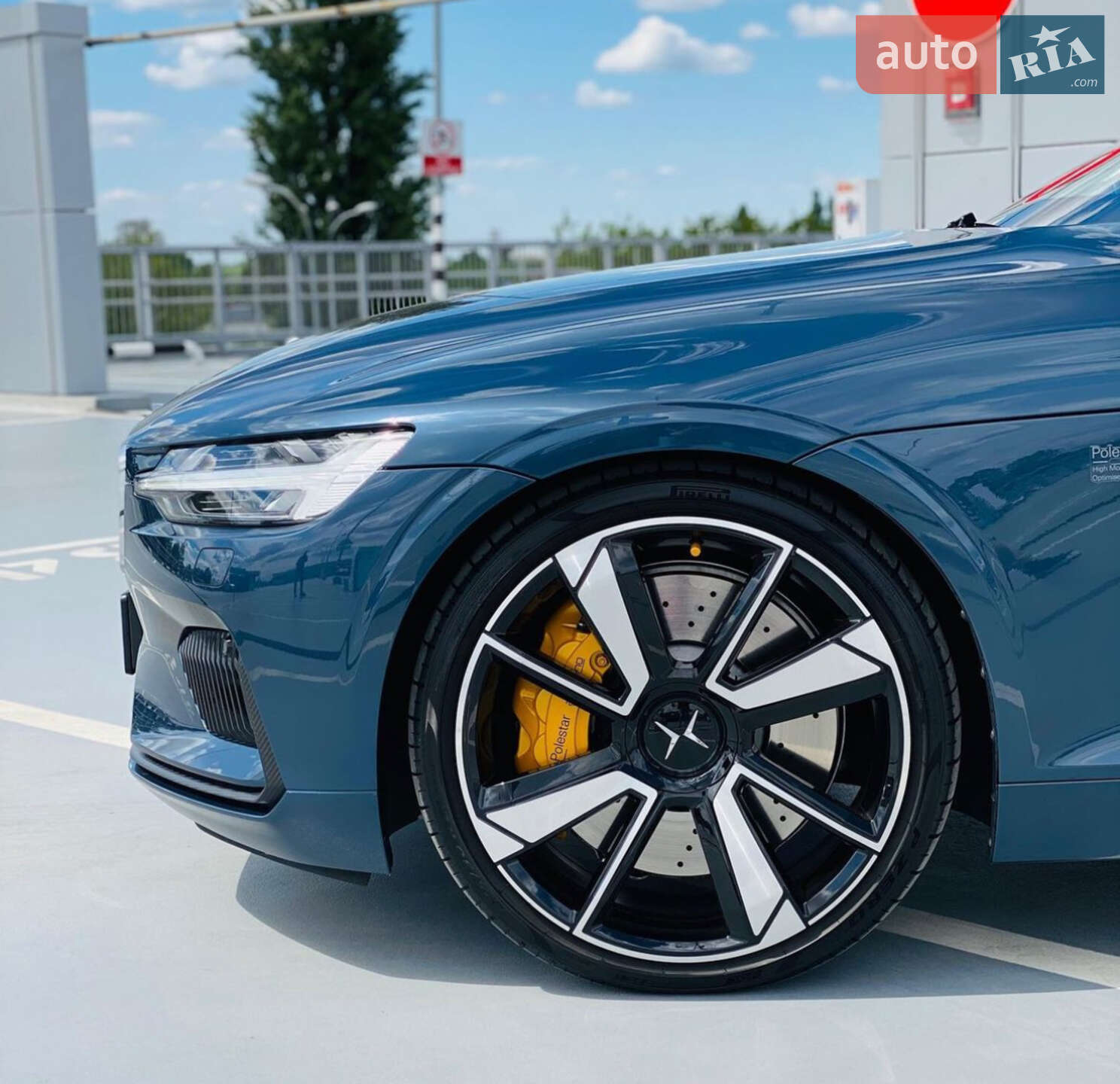 Polestar 1 2020 VIN LPSPKBDTDMB000823 фото оголошення 61 з 62