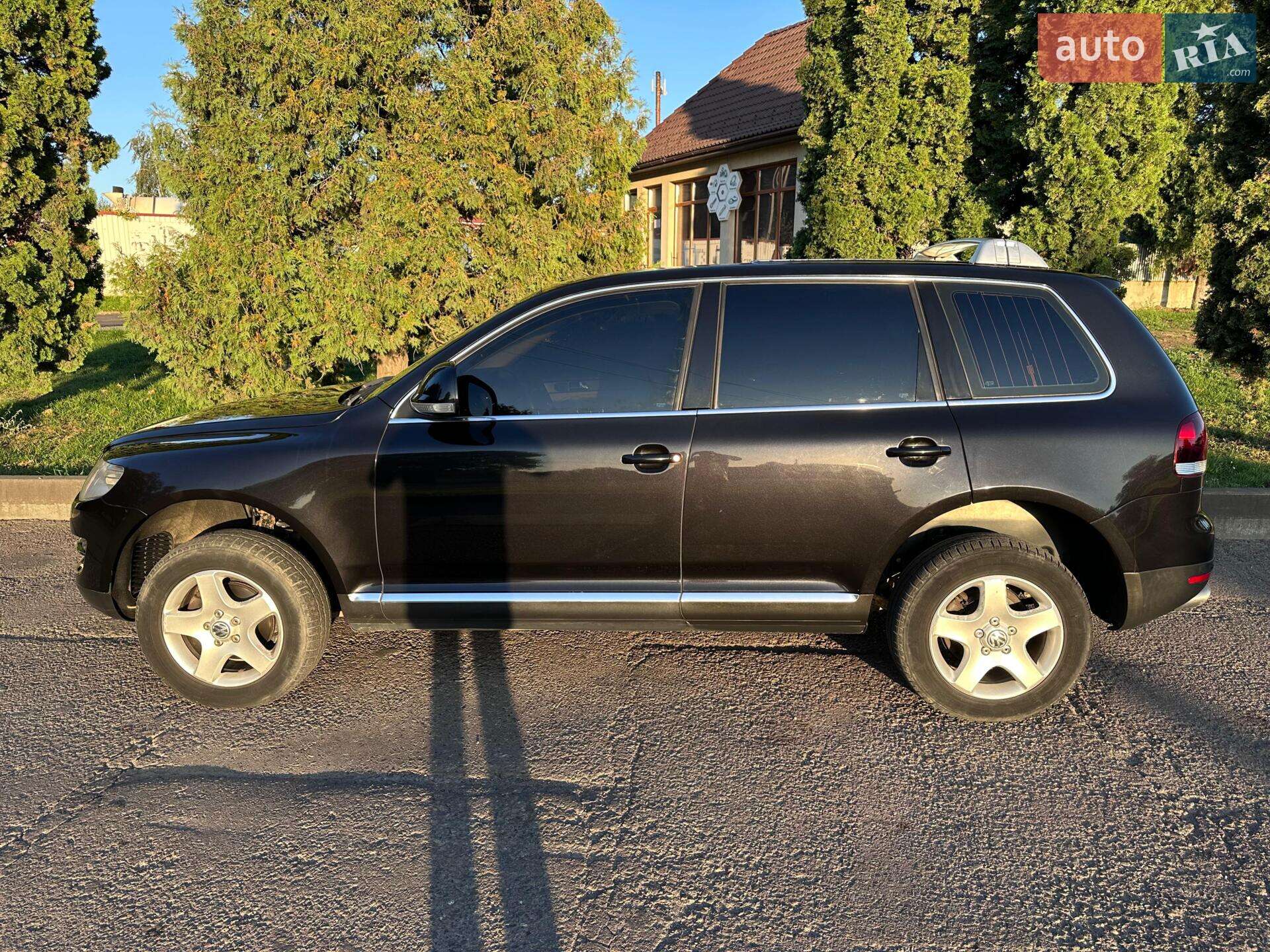 Volkswagen Touareg 2007 VIN WVGZZZ7LZ7D076038 фото оголошення 5 з 17
