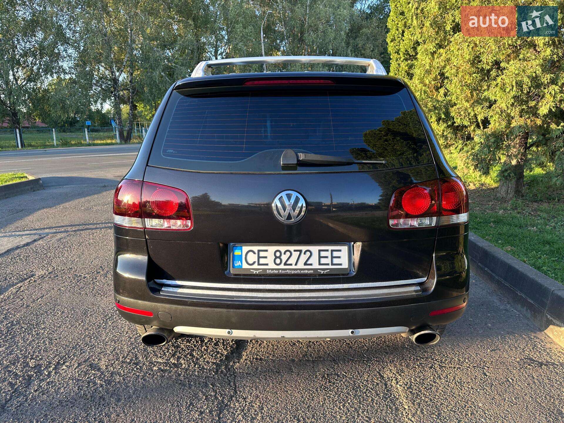 Volkswagen Touareg 2007 VIN WVGZZZ7LZ7D076038 фото оголошення 6 з 17