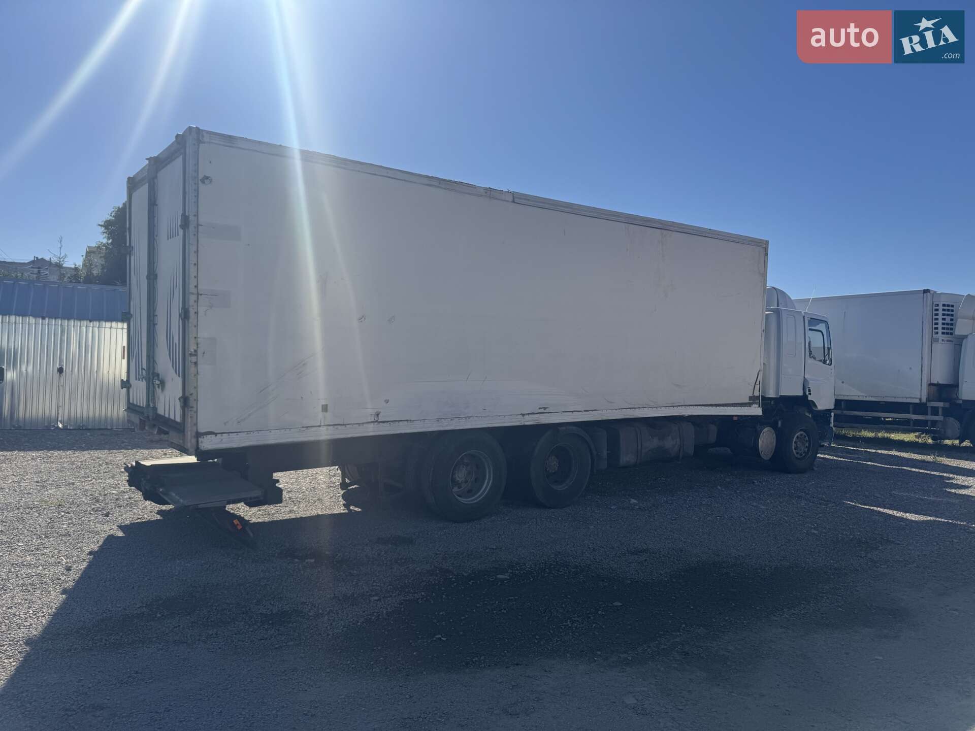 DAF CF 2004 VIN XLRAS75PC0E643469 фото оголошення 4 з 17