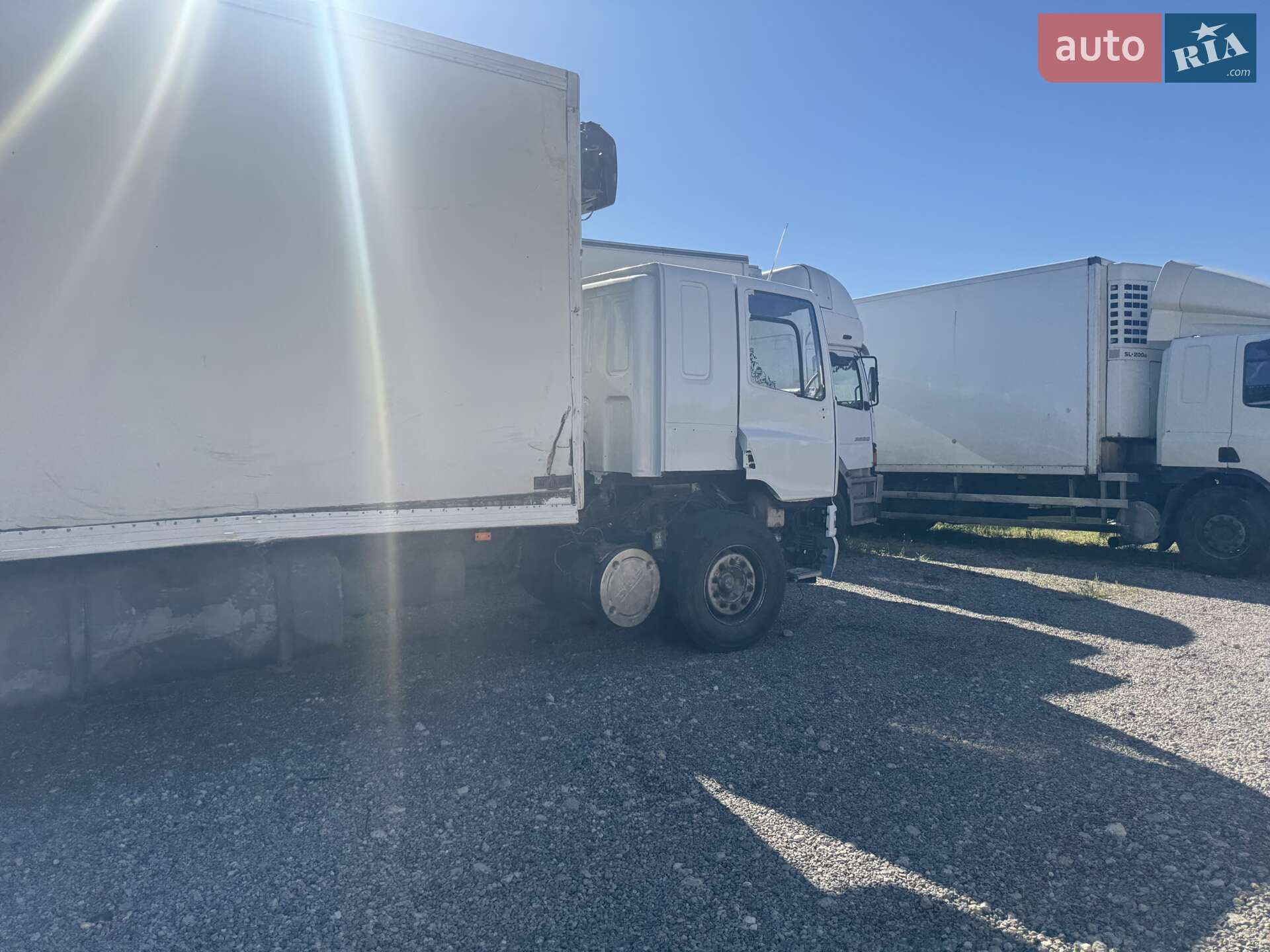 DAF CF 2004 VIN XLRAS75PC0E643469 фото оголошення 3 з 17