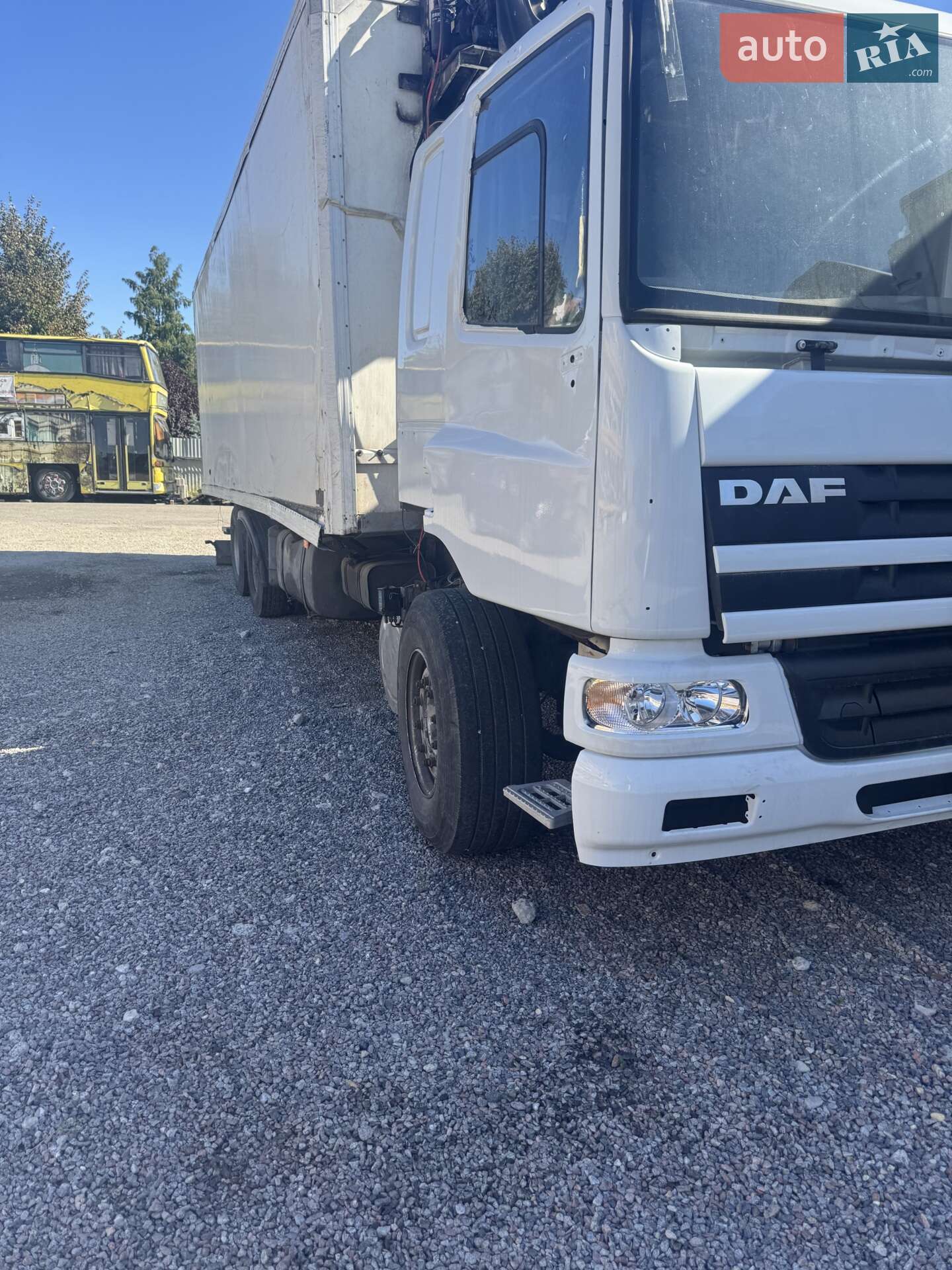 DAF CF 2004 VIN XLRAS75PC0E643469 фото оголошення 2 з 17