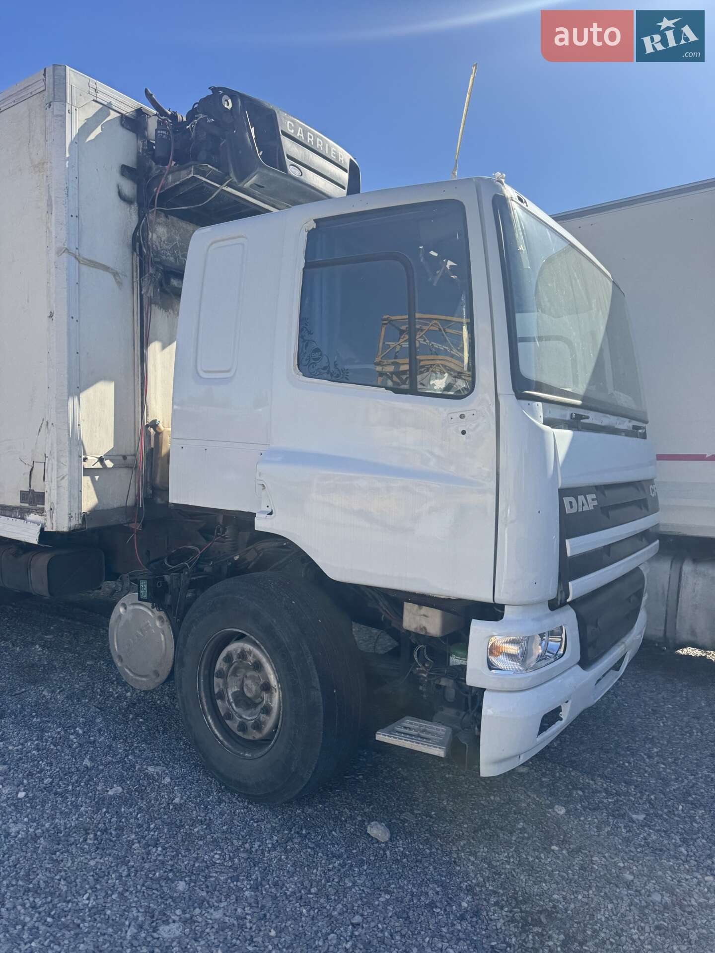 DAF CF 2004 VIN XLRAS75PC0E643469 фото оголошення 5 з 17