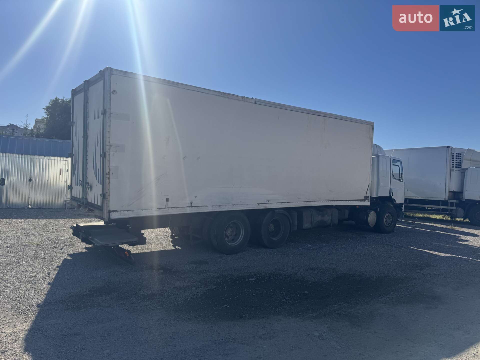 DAF CF 2004 VIN XLRAS75PC0E643469 фото оголошення 6 з 17
