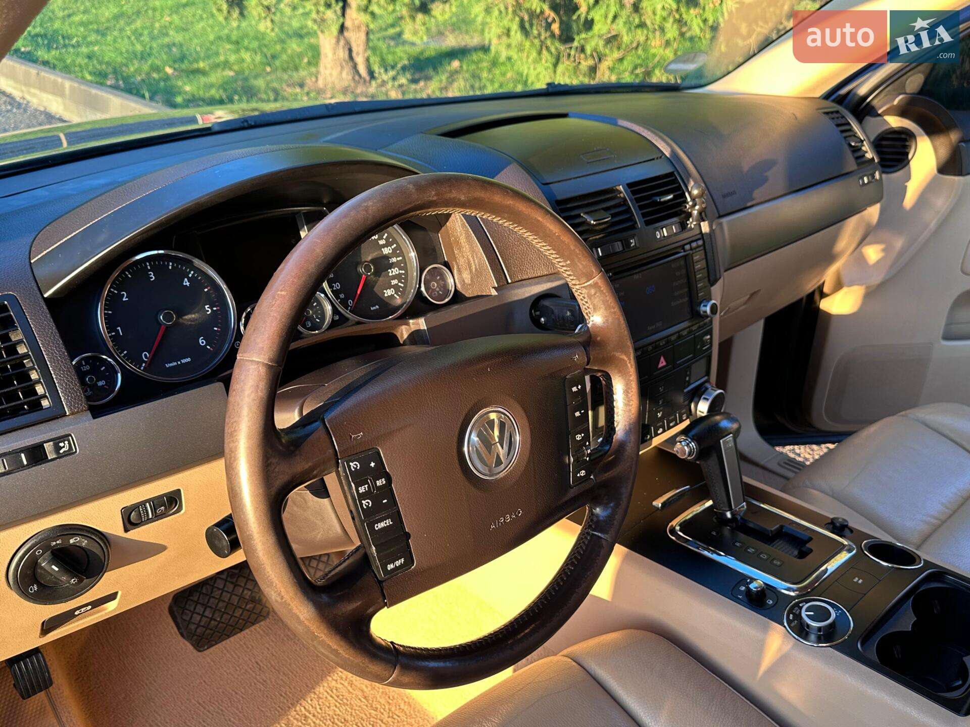 Volkswagen Touareg 2007 VIN WVGZZZ7LZ7D076038 фото оголошення 8 з 17