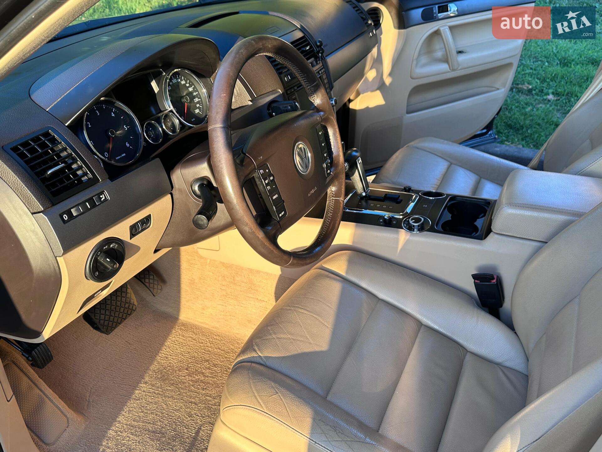 Volkswagen Touareg 2007 VIN WVGZZZ7LZ7D076038 фото оголошення 9 з 17