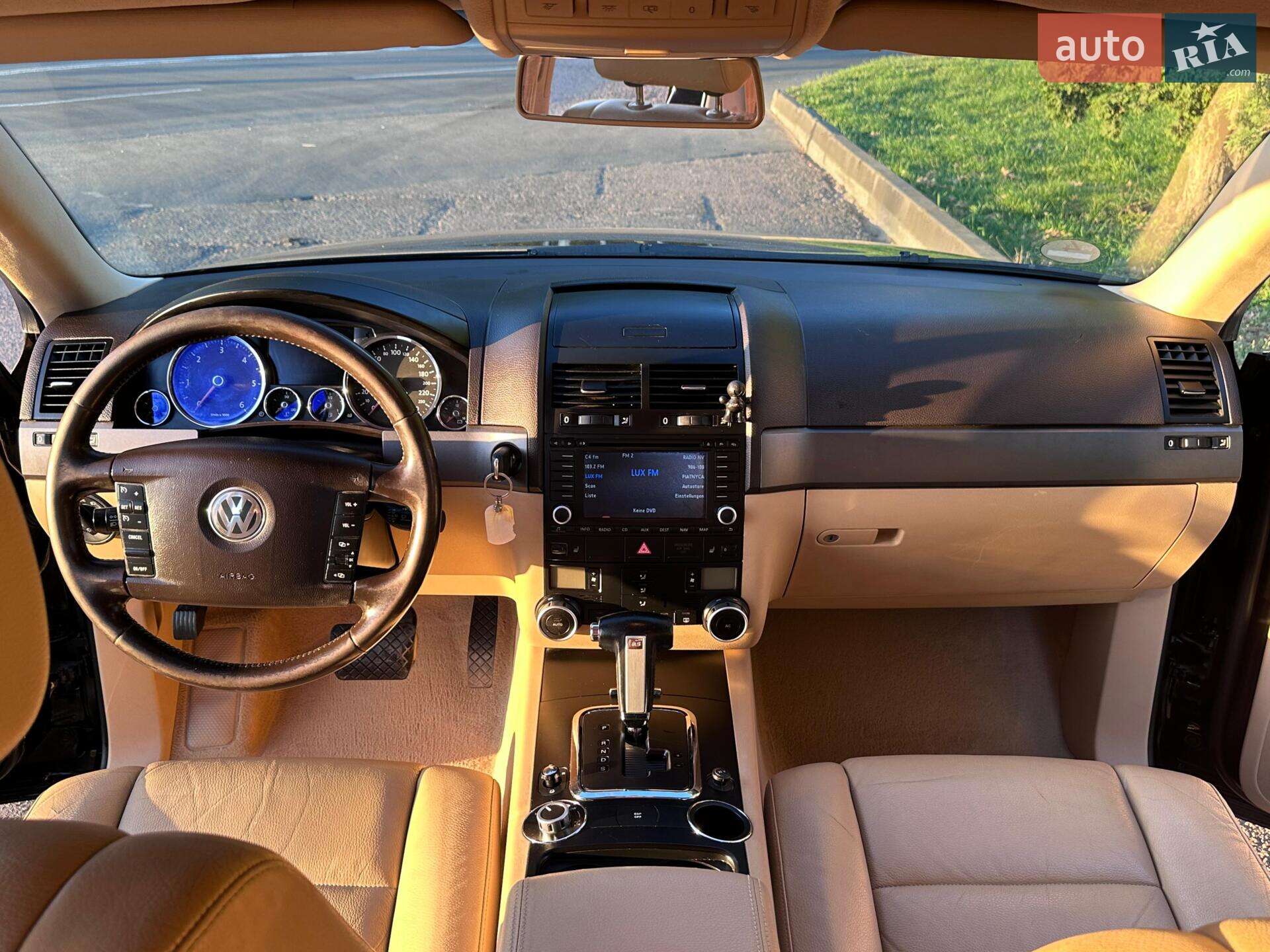Volkswagen Touareg 2007 VIN WVGZZZ7LZ7D076038 фото оголошення 7 з 17