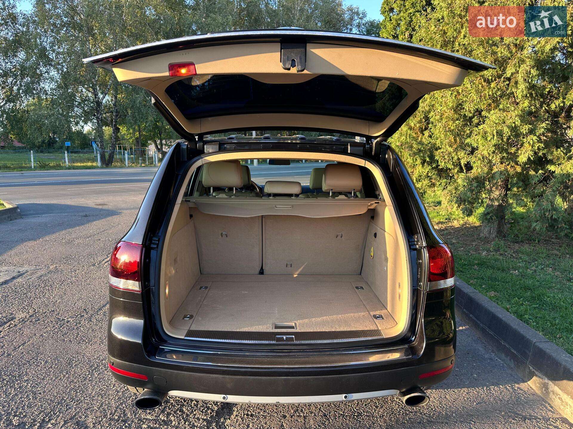 Volkswagen Touareg 2007 VIN WVGZZZ7LZ7D076038 фото оголошення 11 з 17