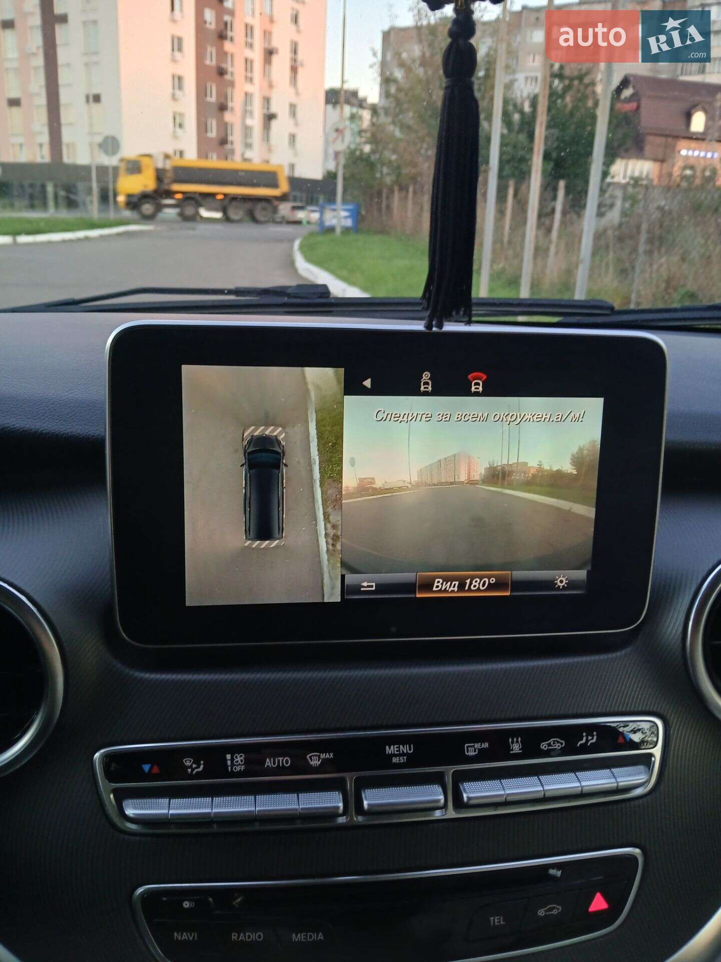 Mercedes-Benz V-Class 2014 VIN WDF44781313014186 фото оголошення 4 з 34