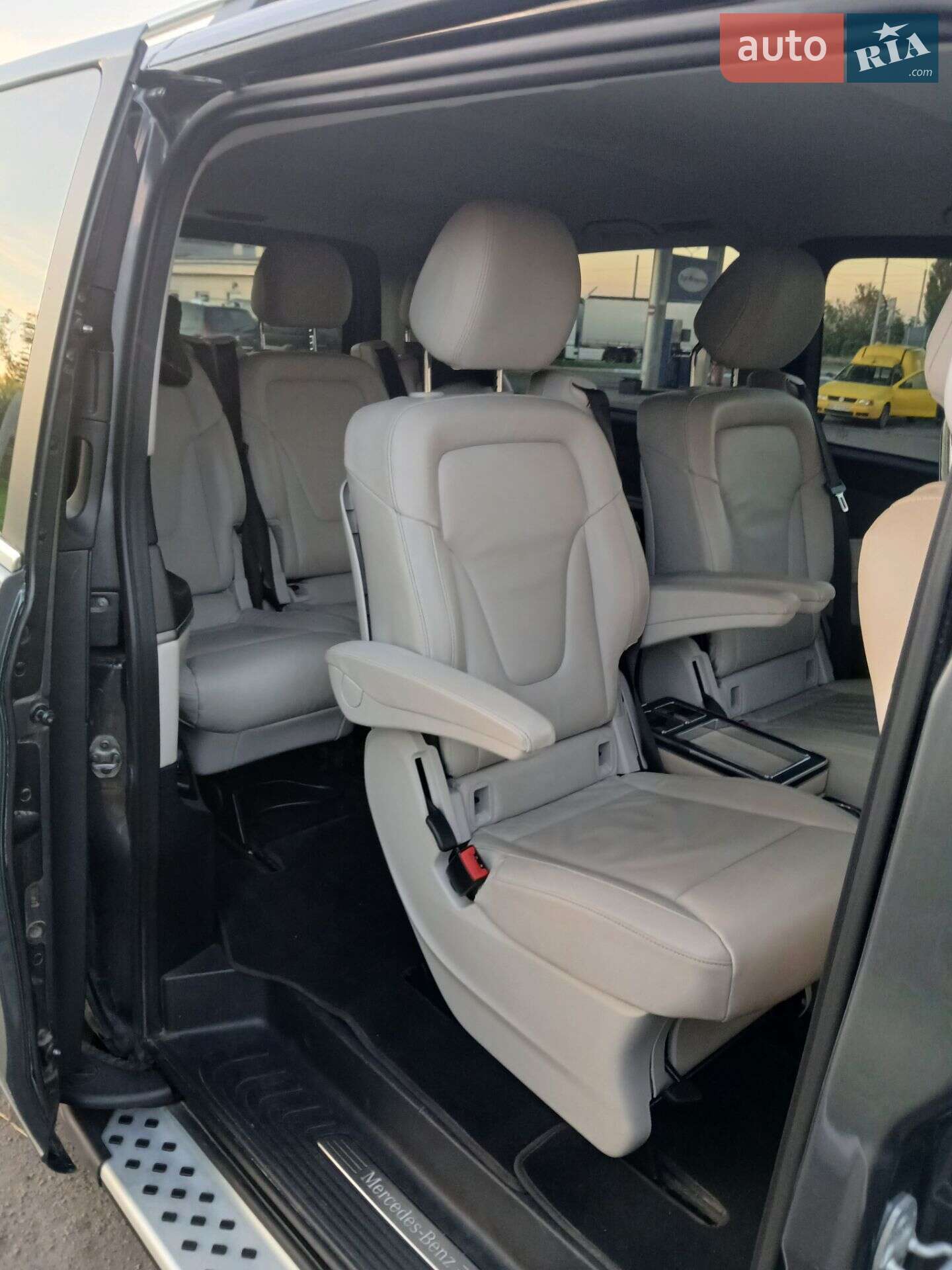 Mercedes-Benz V-Class 2014 VIN WDF44781313014186 фото оголошення 6 з 34