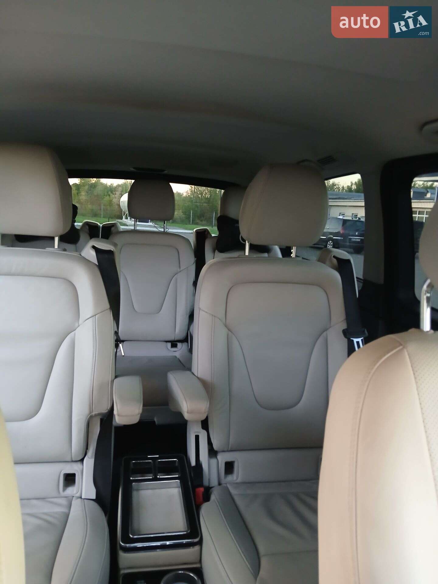 Mercedes-Benz V-Class 2014 VIN WDF44781313014186 фото оголошення 10 з 34